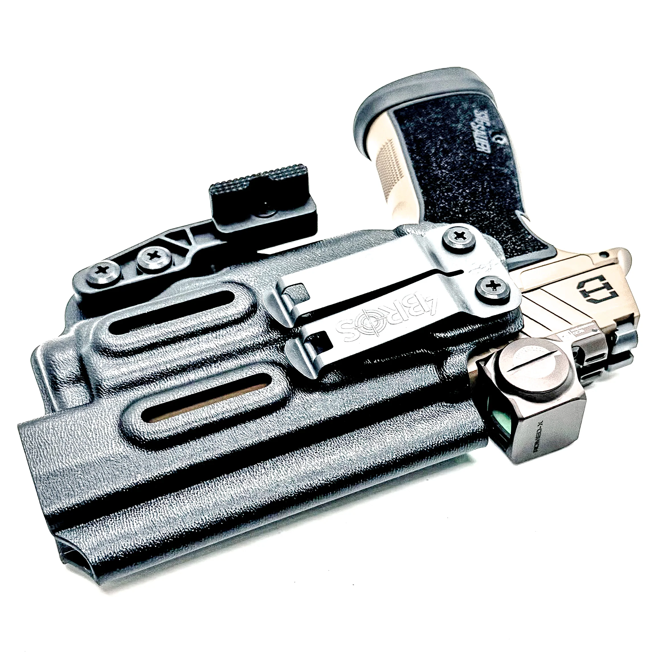 Sig Sauer P365-DH3 AXG & TLR-7 Sub IWB Holster - Image 7