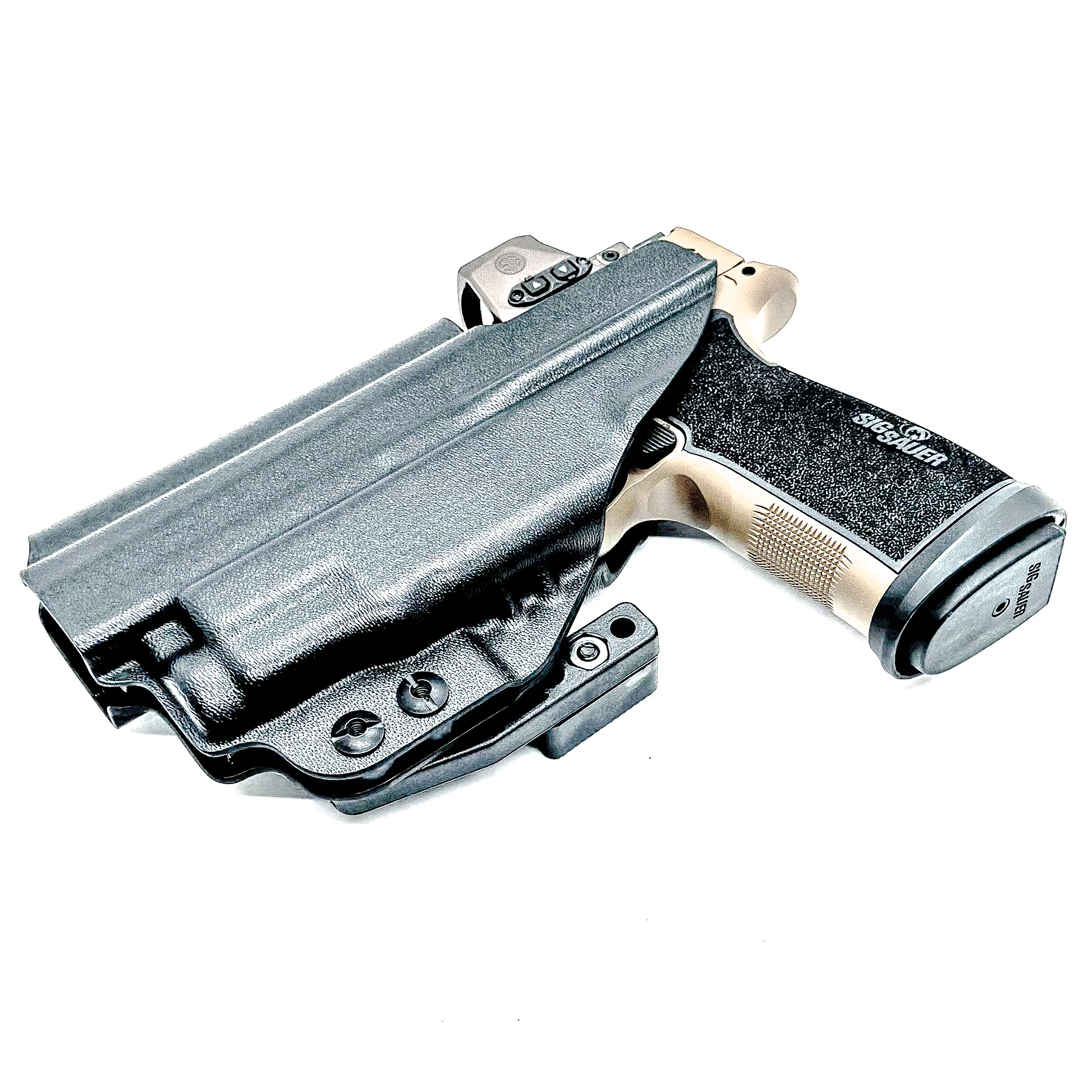 Sig Sauer P365-DH3 AXG & TLR-7 Sub IWB Holster - Image 8
