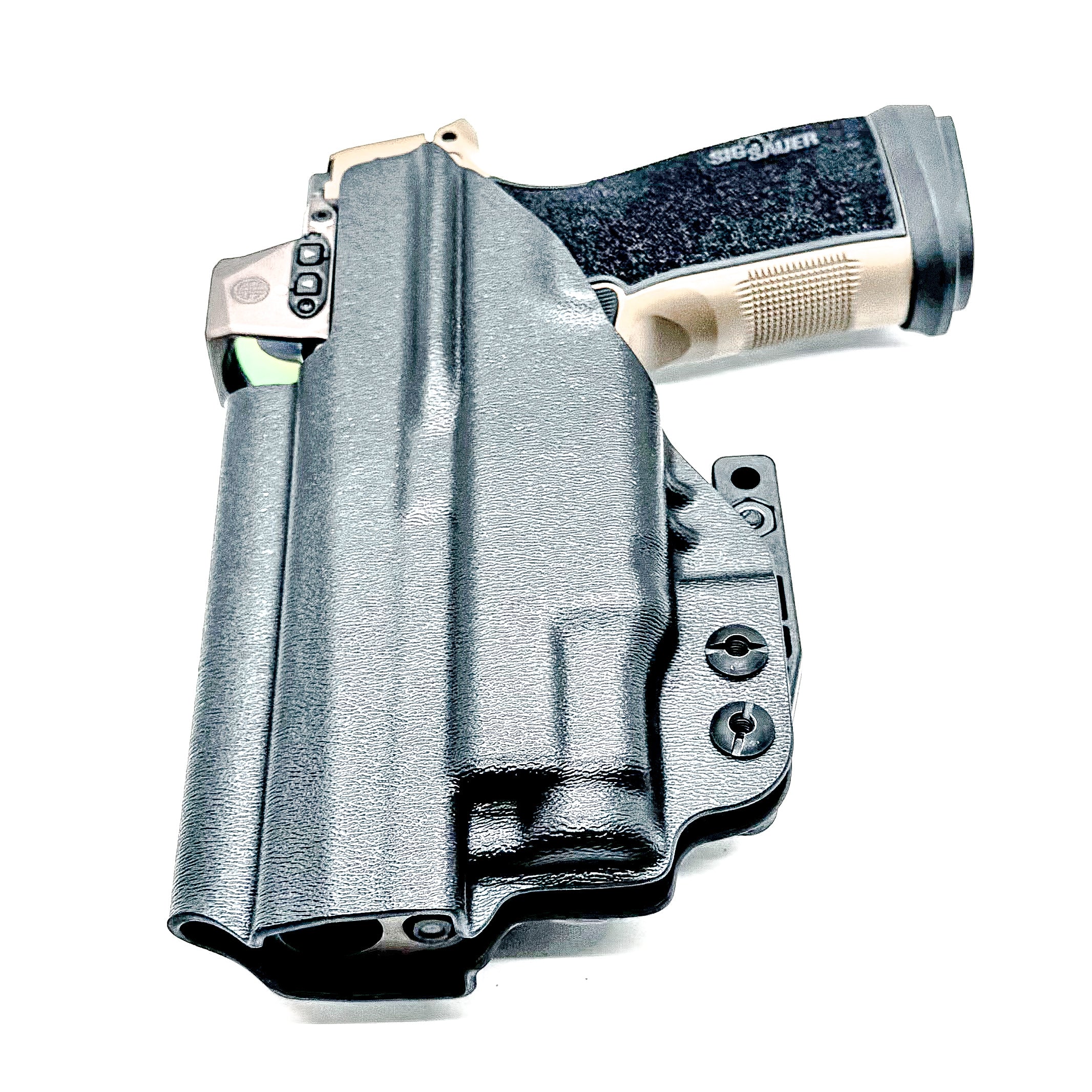 Sig Sauer P365-DH3 AXG & TLR-7 Sub IWB Holster - Image 9