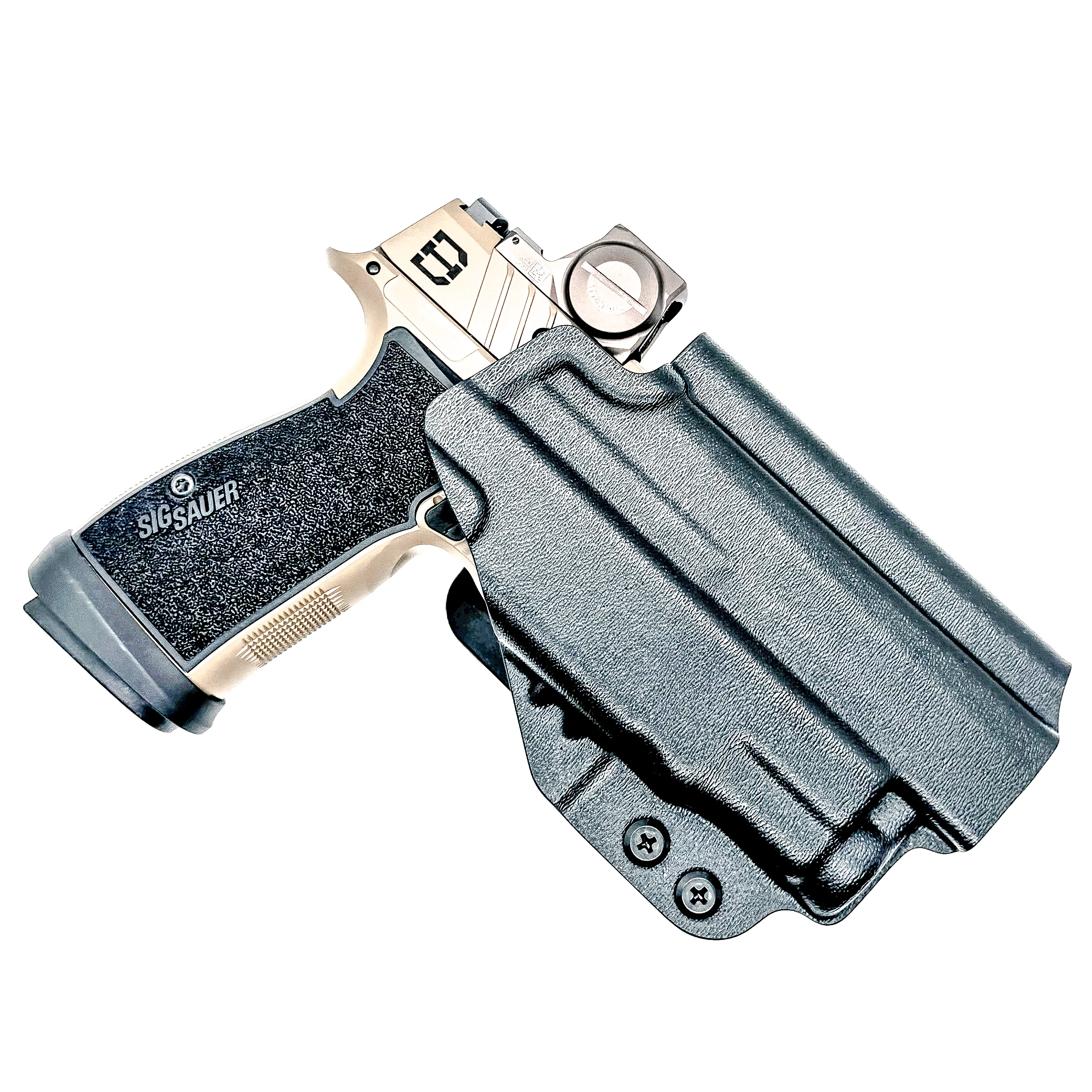 Sig Sauer P365-DH3 AXG & TLR-7 Sub OWB Holster - Image 3
