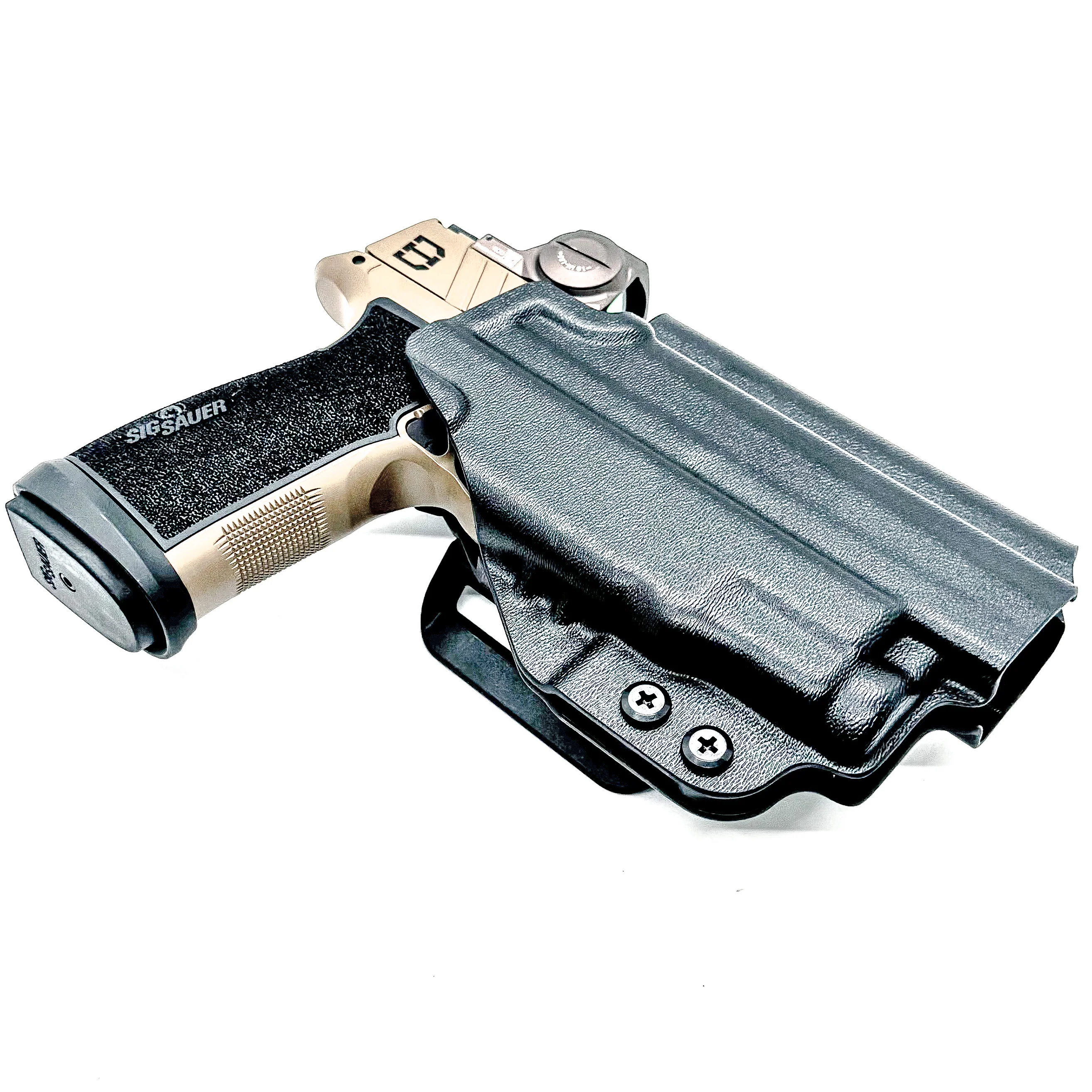 Sig Sauer P365-DH3 AXG & TLR-7 Sub OWB Holster - Image 5