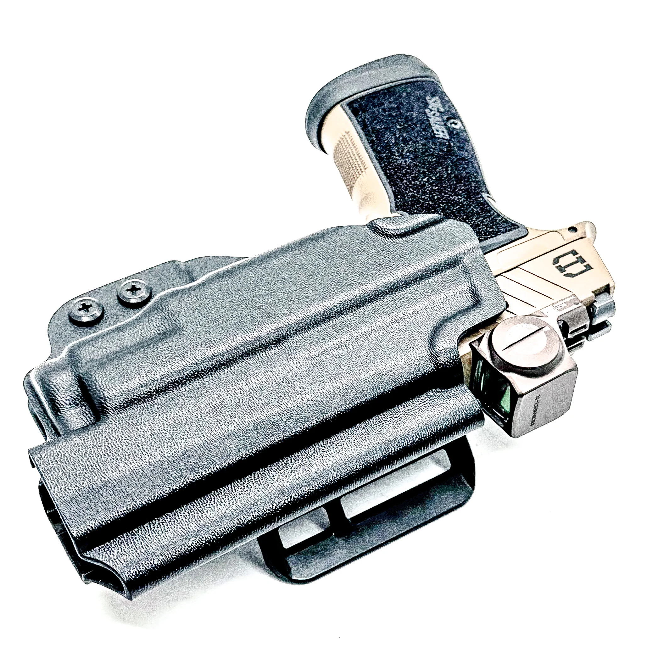 Sig Sauer P365-DH3 AXG & TLR-7 Sub OWB Holster - Image 7