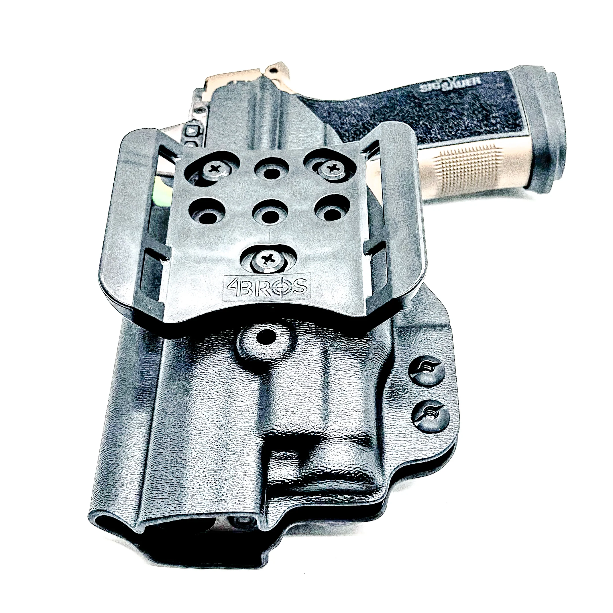 Sig Sauer P365-DH3 AXG & TLR-7 Sub OWB Holster - Image 9