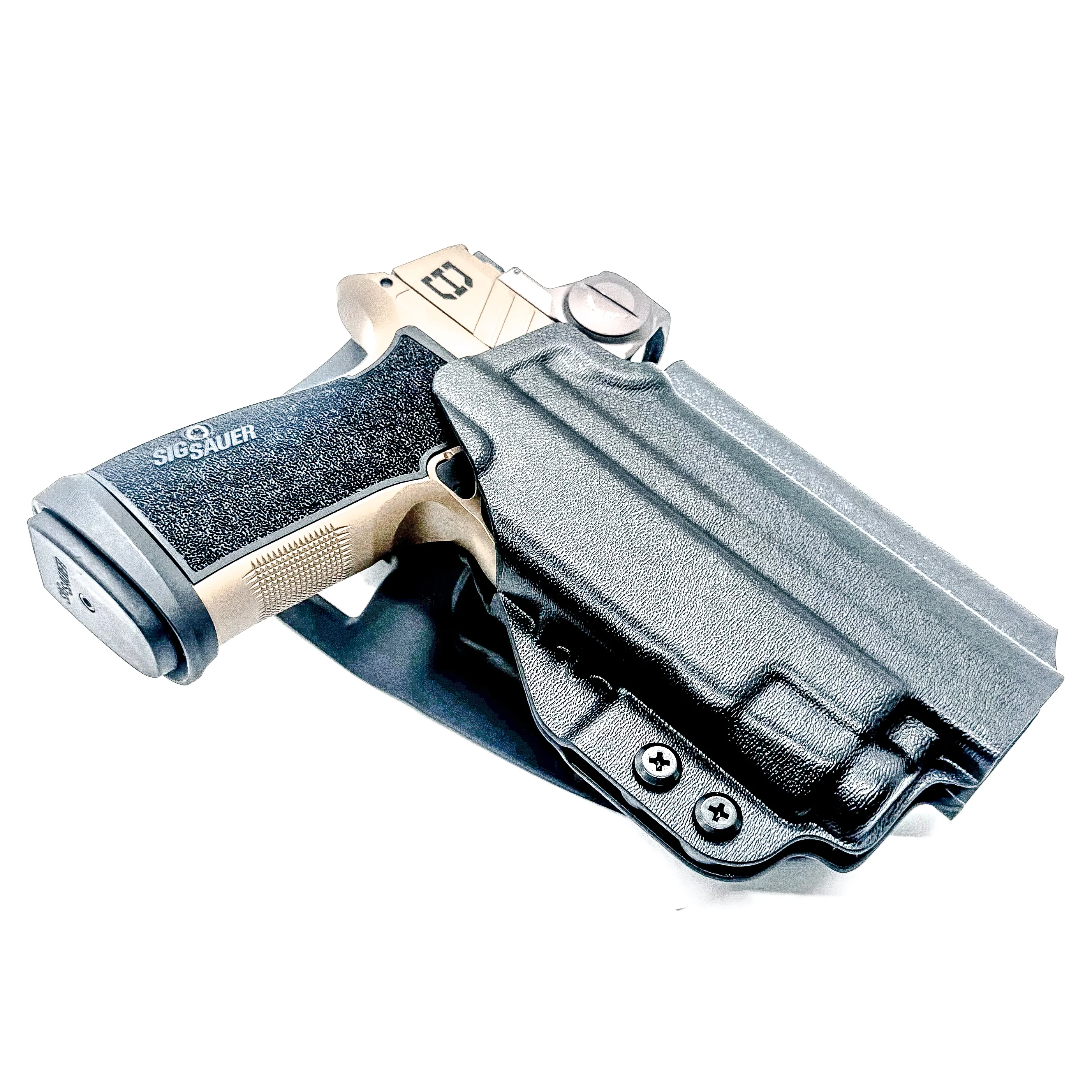 Sig Sauer P365-DH3 AXG & TLR-7 X/A Duty & Competition Holster - Image 5