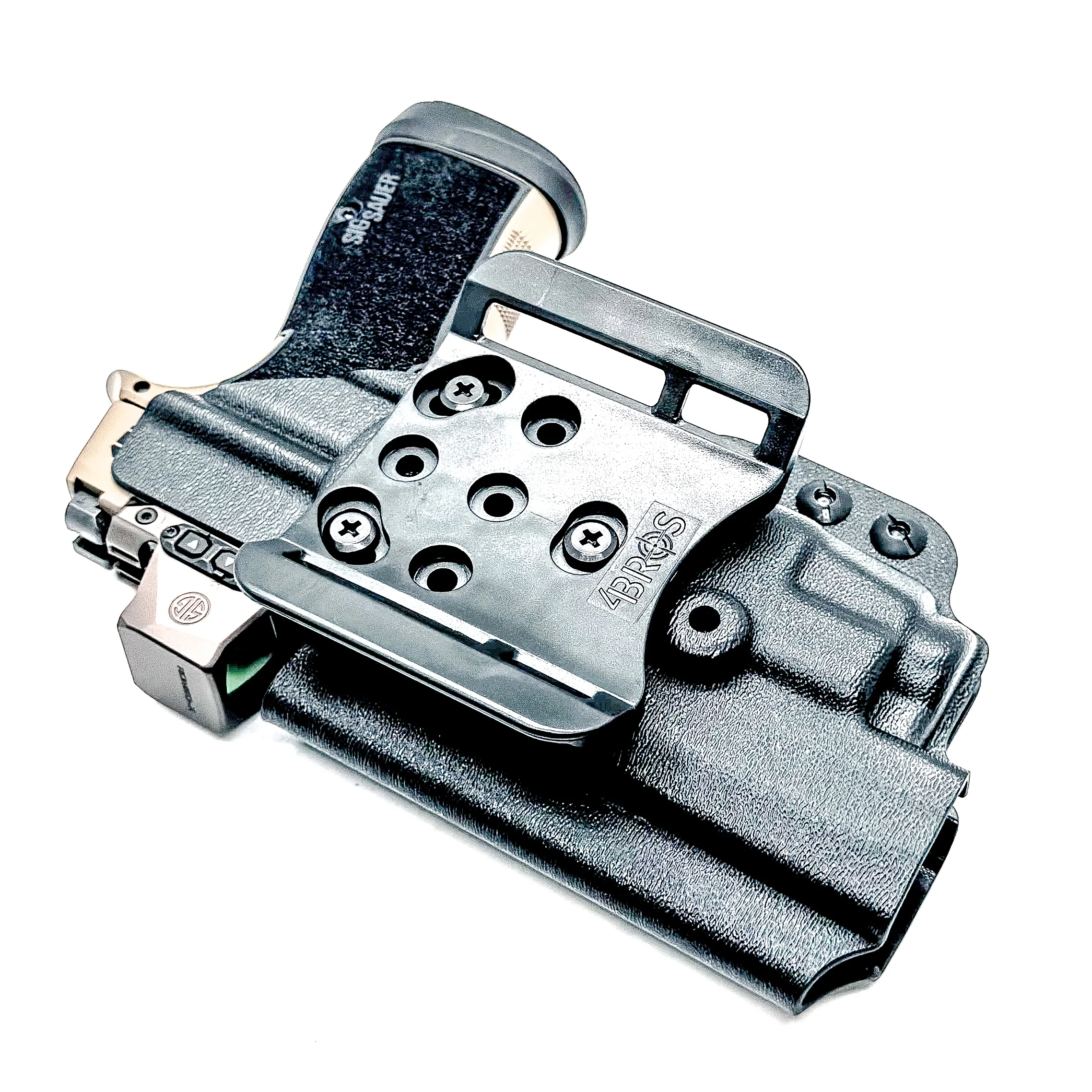 Sig Sauer P365-DH3 AXG & TLR-7 X/A OWB Holster - Image 10