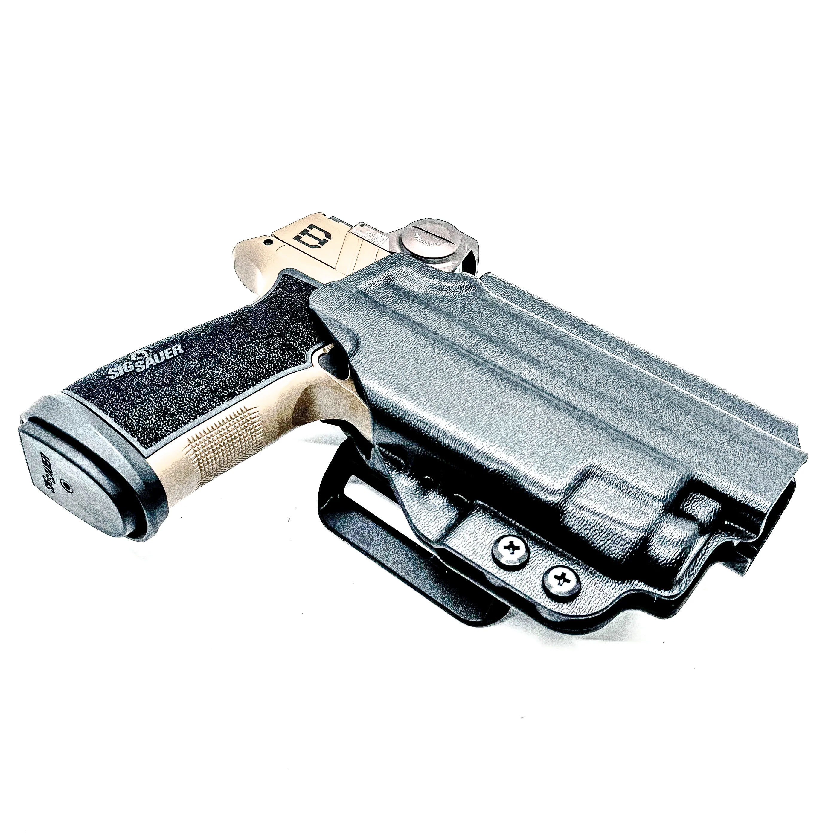 Sig Sauer P365-DH3 AXG & TLR-7 X/A OWB Holster - Image 5