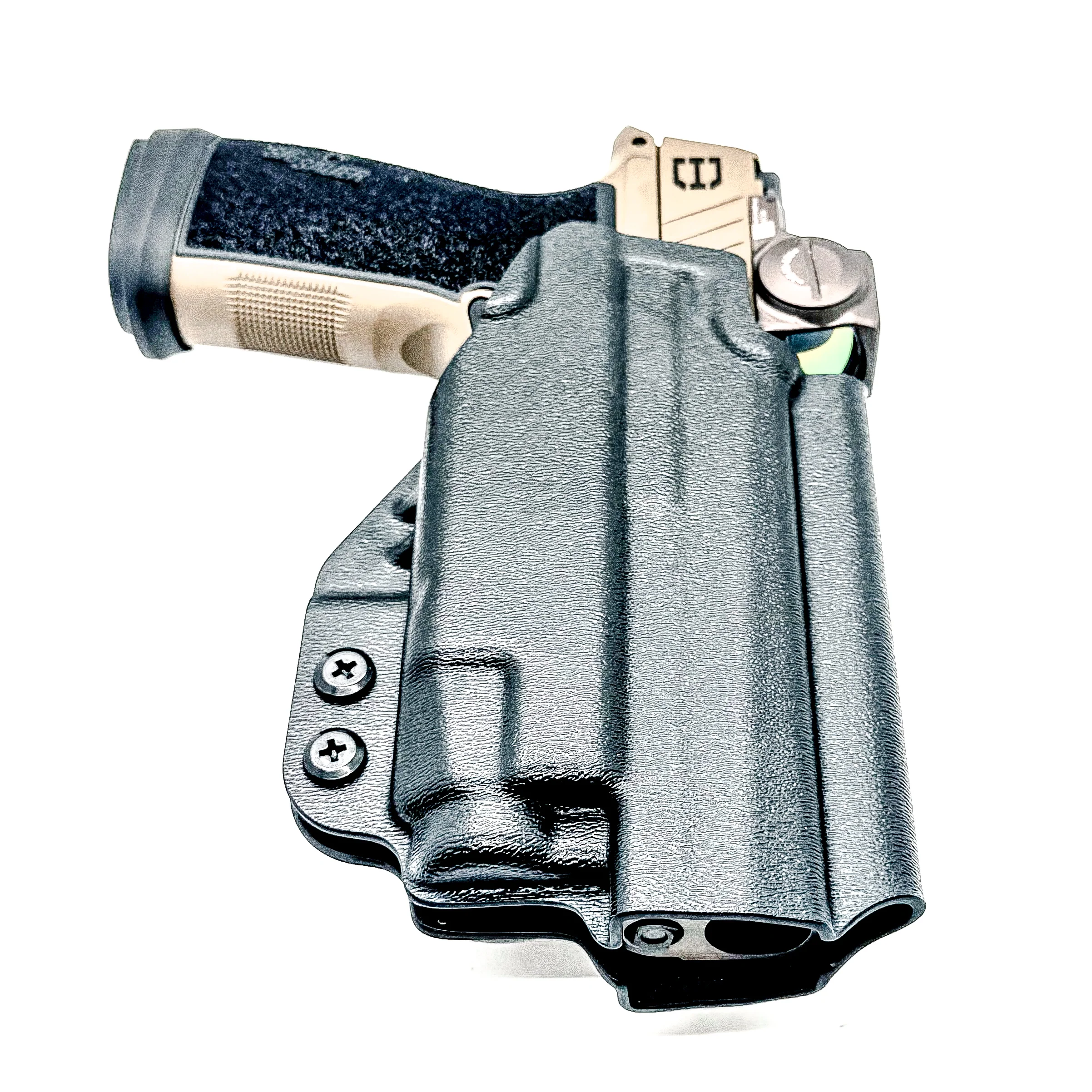 Sig Sauer P365-DH3 AXG & TLR-7 X/A OWB Holster - Image 6