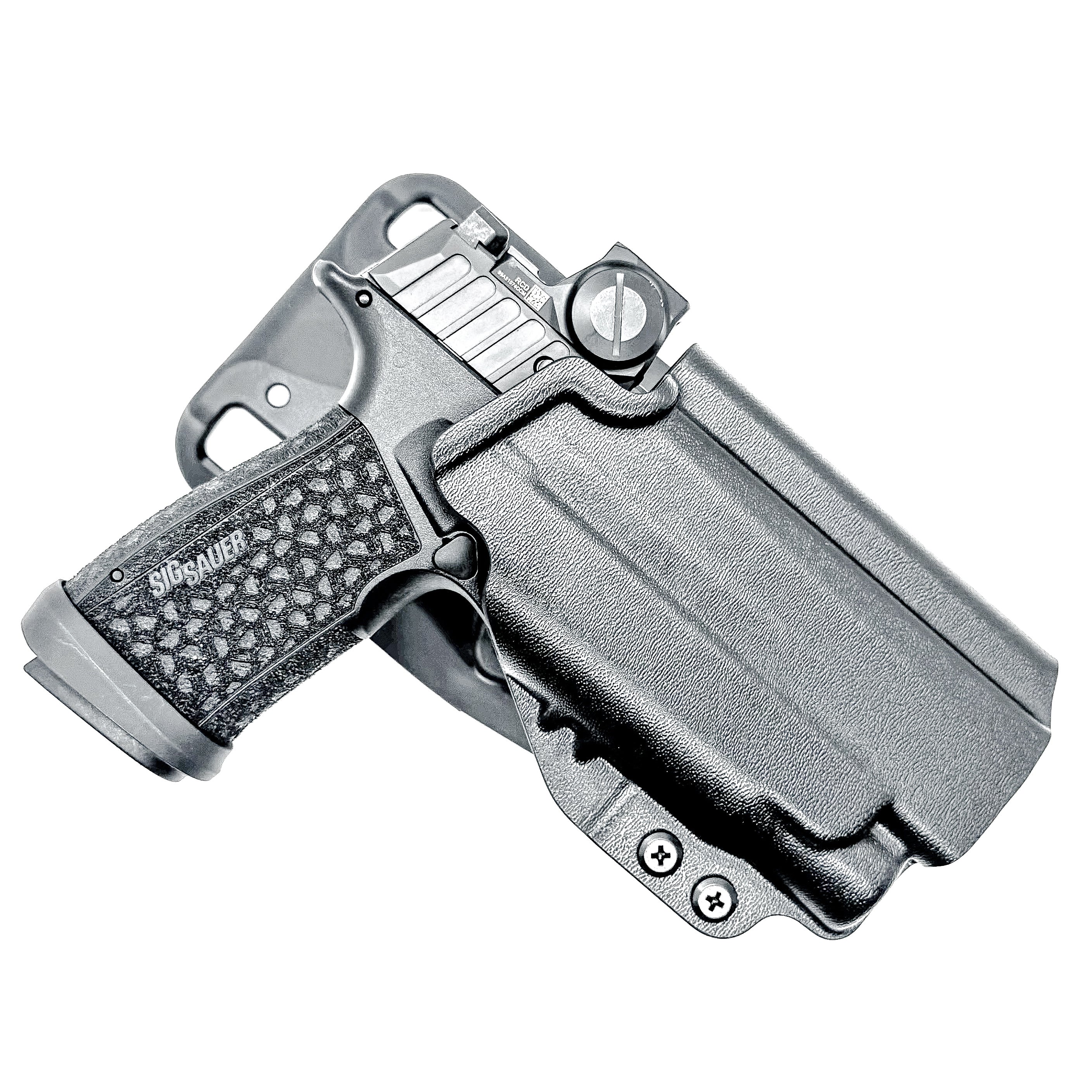 Sig Sauer P365-FUSE & FOXTROT2R Duty & Competition Holster - Image 3