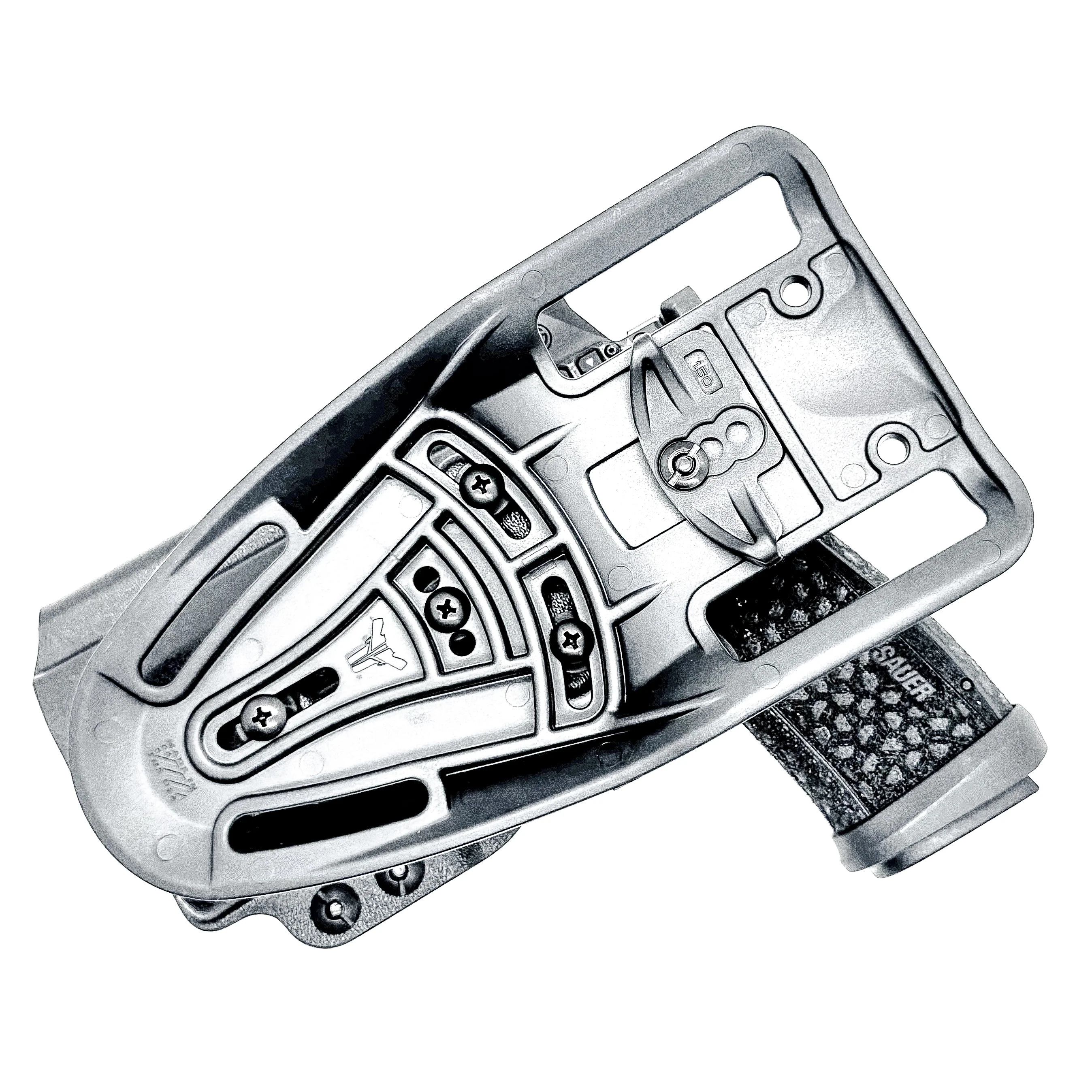Sig Sauer P365-FUSE & FOXTROT2R Duty & Competition Holster - Image 4