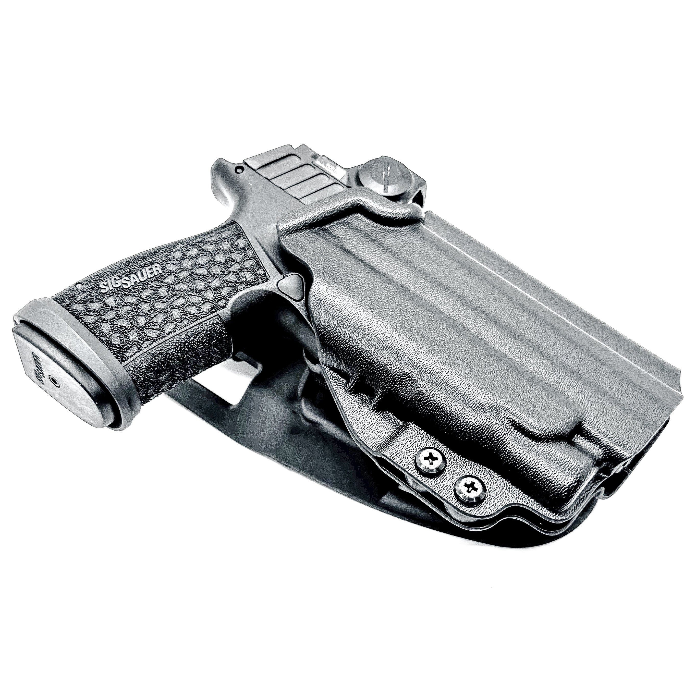 Sig Sauer P365-FUSE & FOXTROT2R Duty & Competition Holster - Image 5