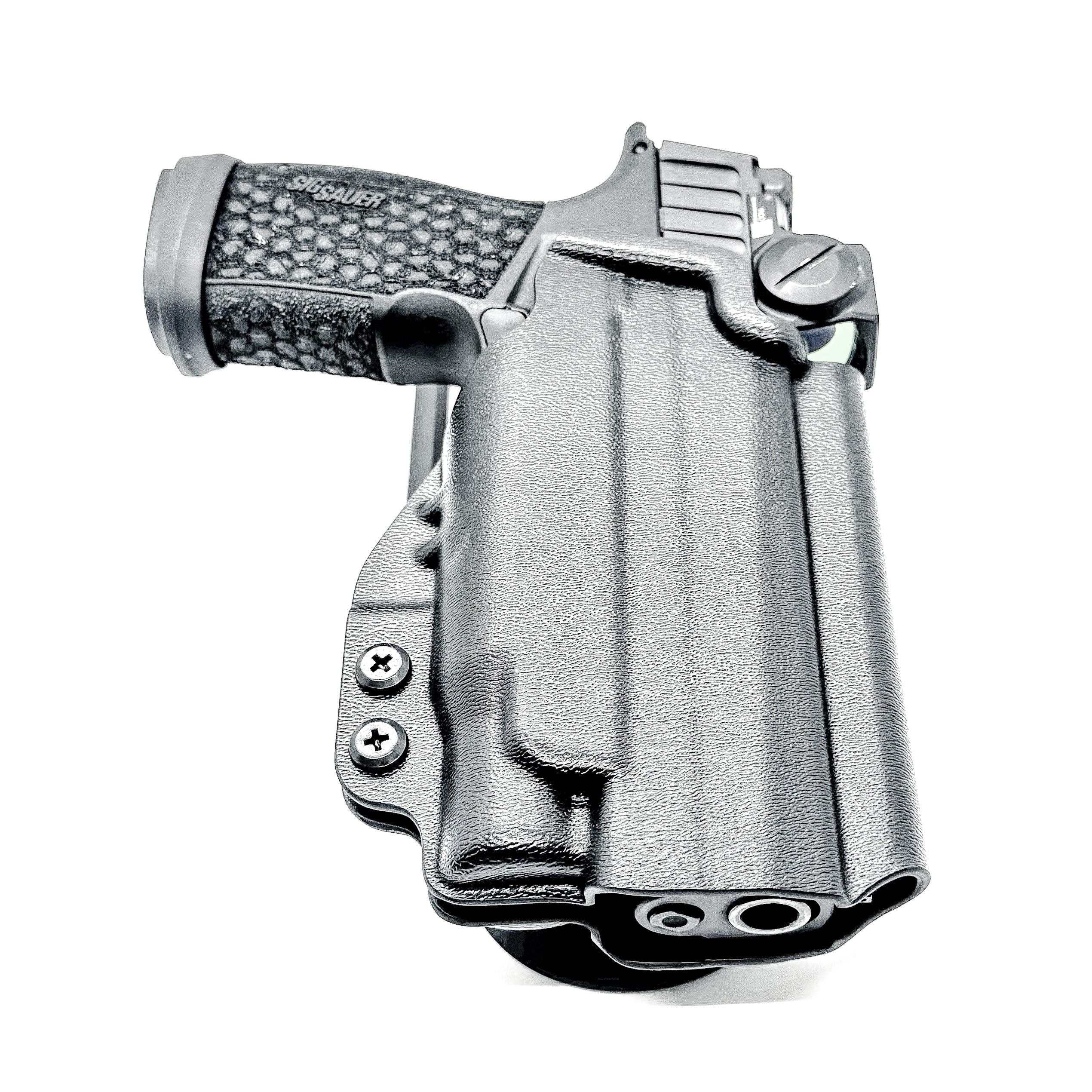 Sig Sauer P365-FUSE & FOXTROT2R Duty & Competition Holster - Image 6