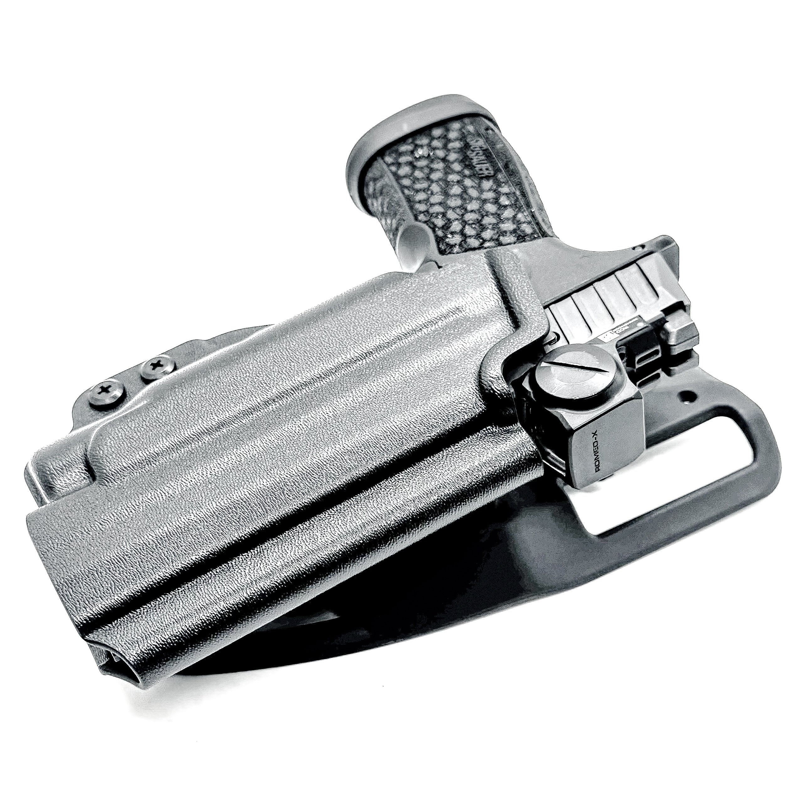 Sig Sauer P365-FUSE & FOXTROT2R Duty & Competition Holster - Image 7