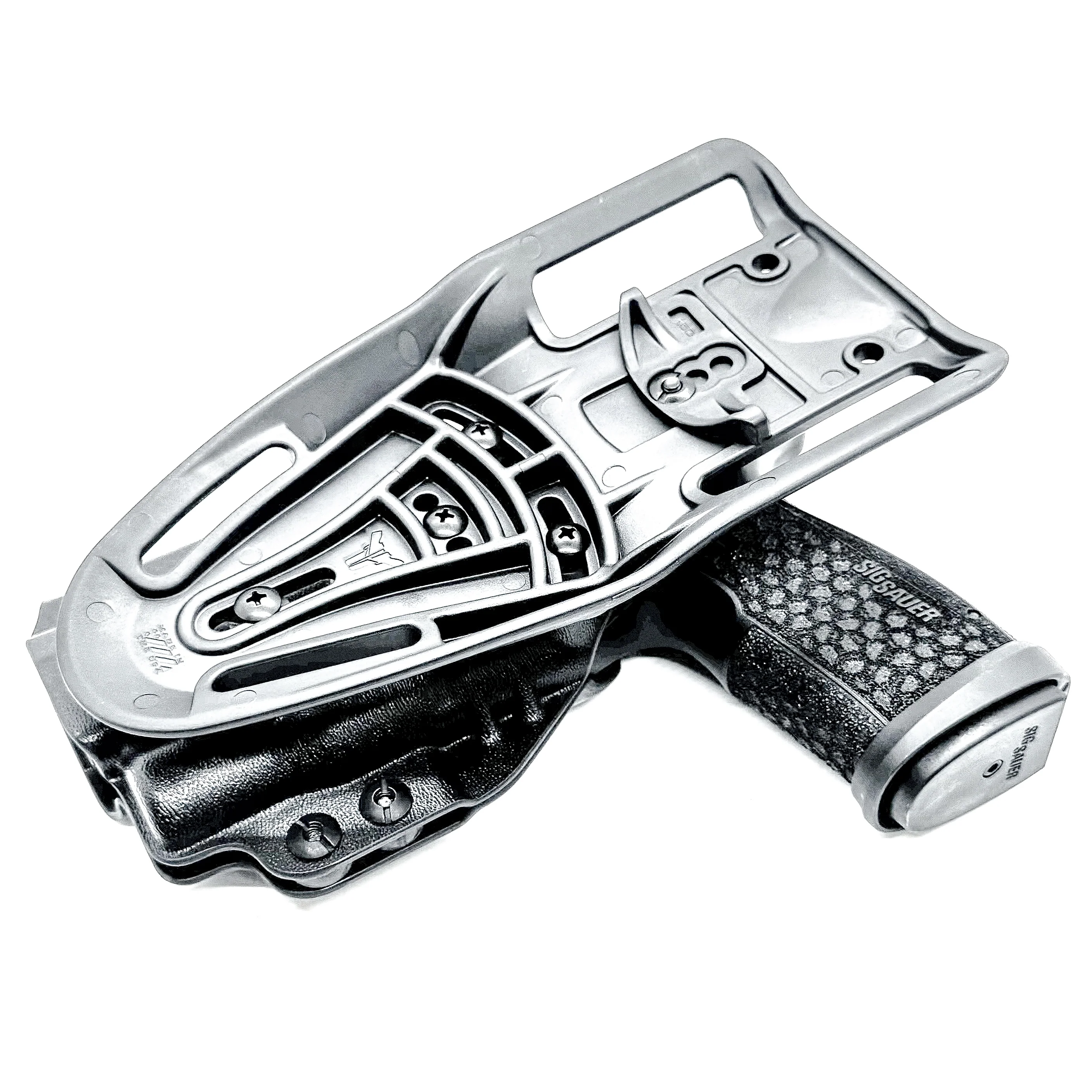 Sig Sauer P365-FUSE & FOXTROT2R Duty & Competition Holster - Image 8