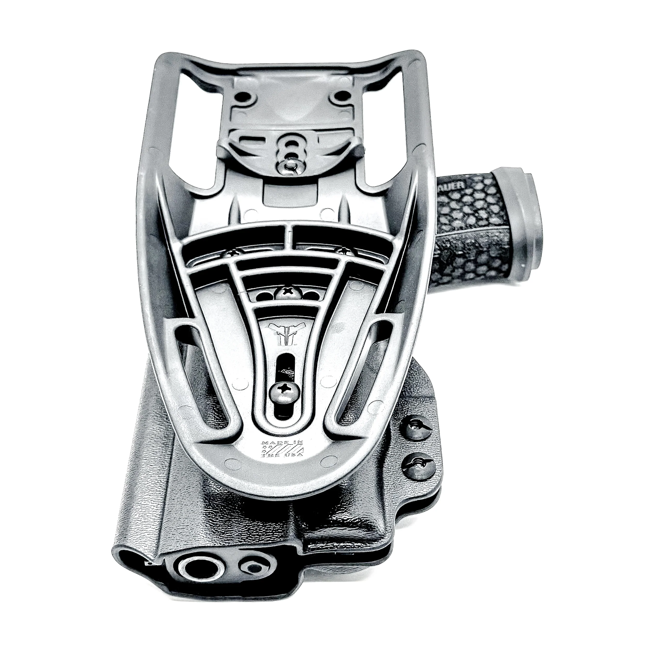 Sig Sauer P365-FUSE & FOXTROT2R Duty & Competition Holster - Image 9