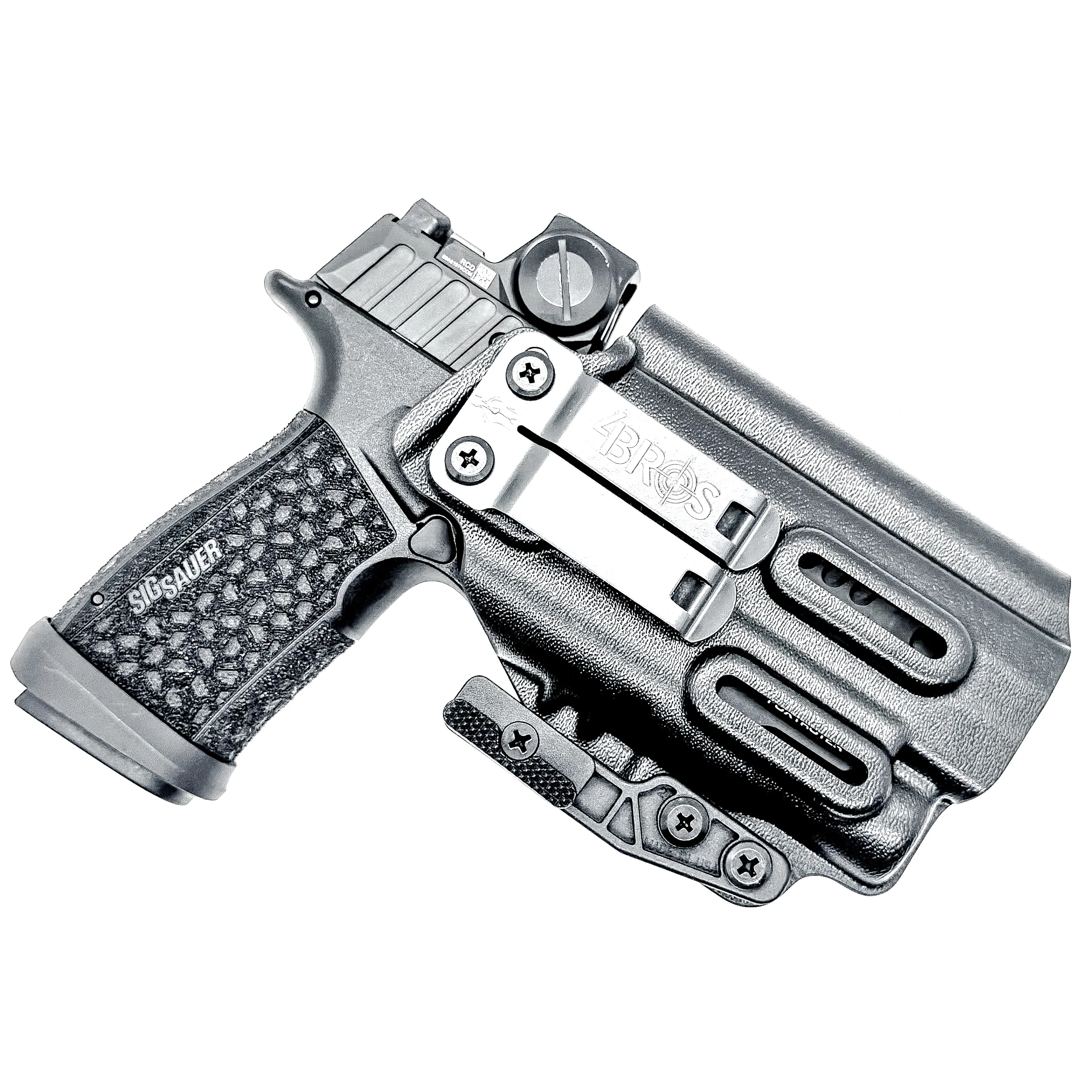 Sig Sauer P365-FUSE & FOXTROT2R IWB Holster - Image 3