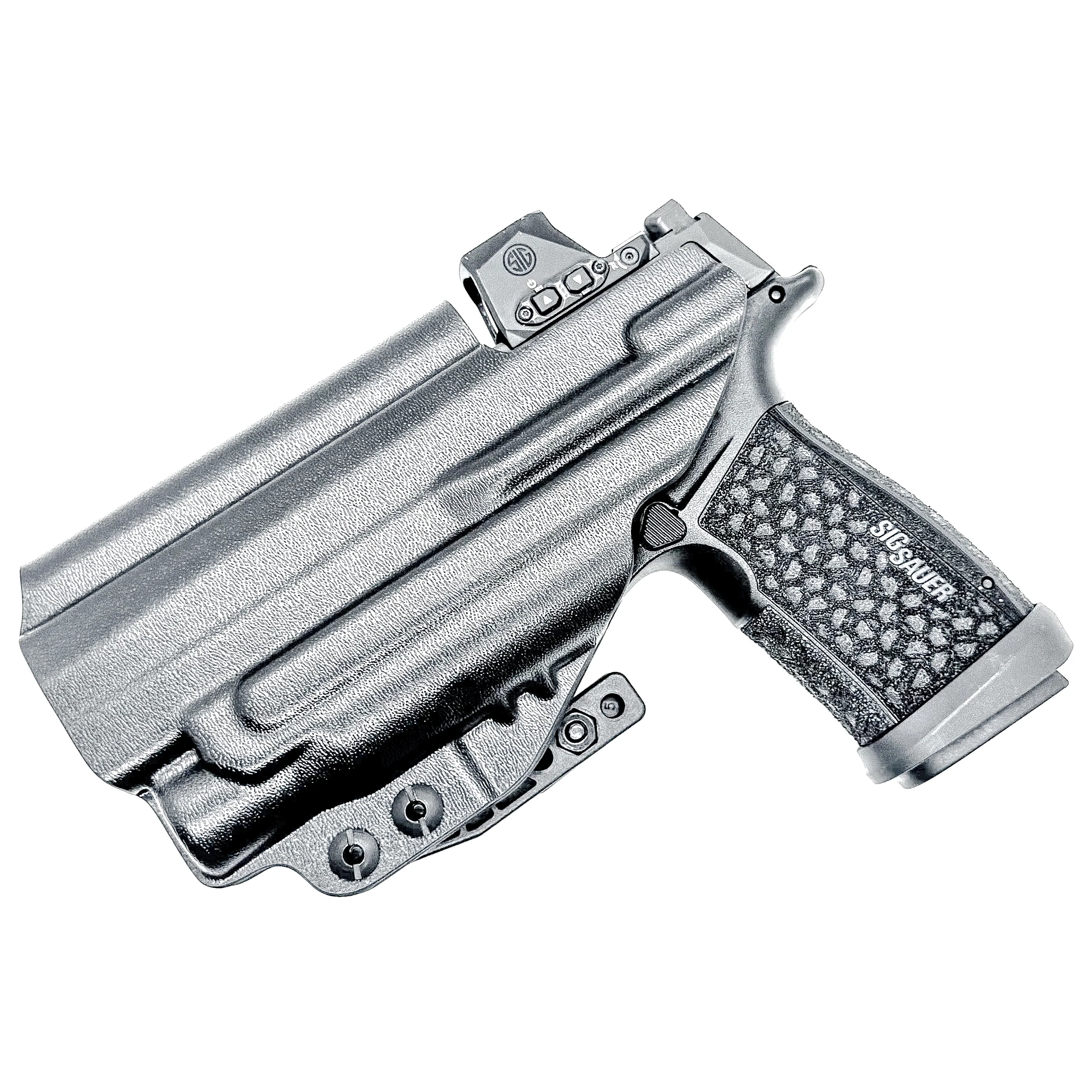 Sig Sauer P365-FUSE & FOXTROT2R IWB Holster - Image 4