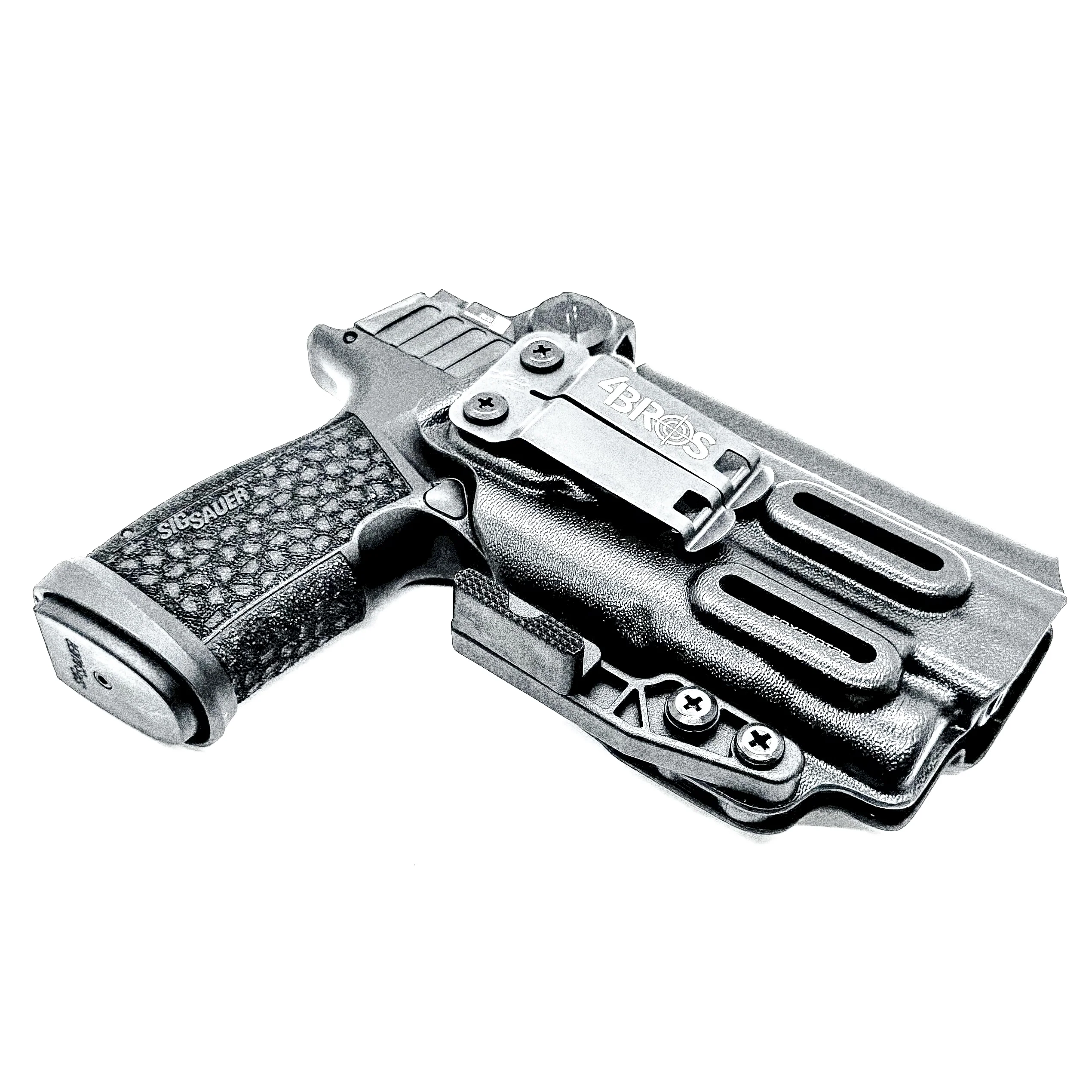 Sig Sauer P365-FUSE & FOXTROT2R IWB Holster - Image 5