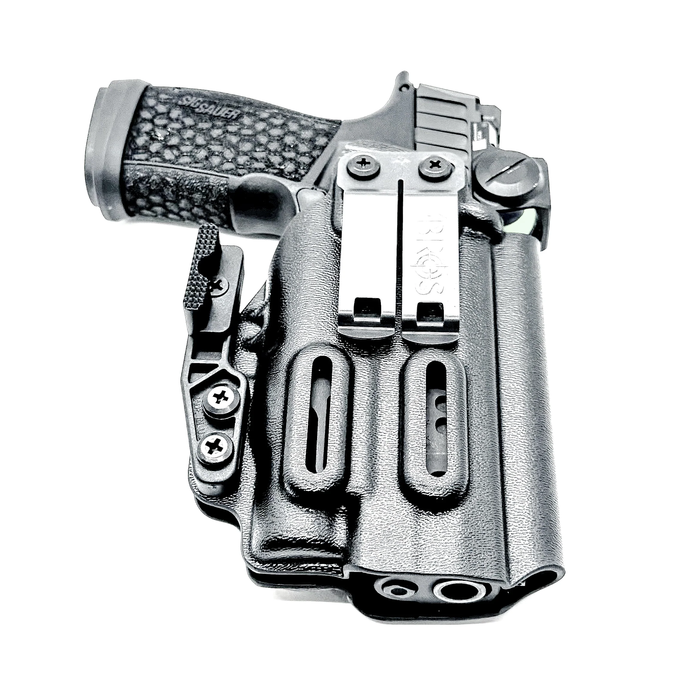 Sig Sauer P365-FUSE & FOXTROT2R IWB Holster - Image 6