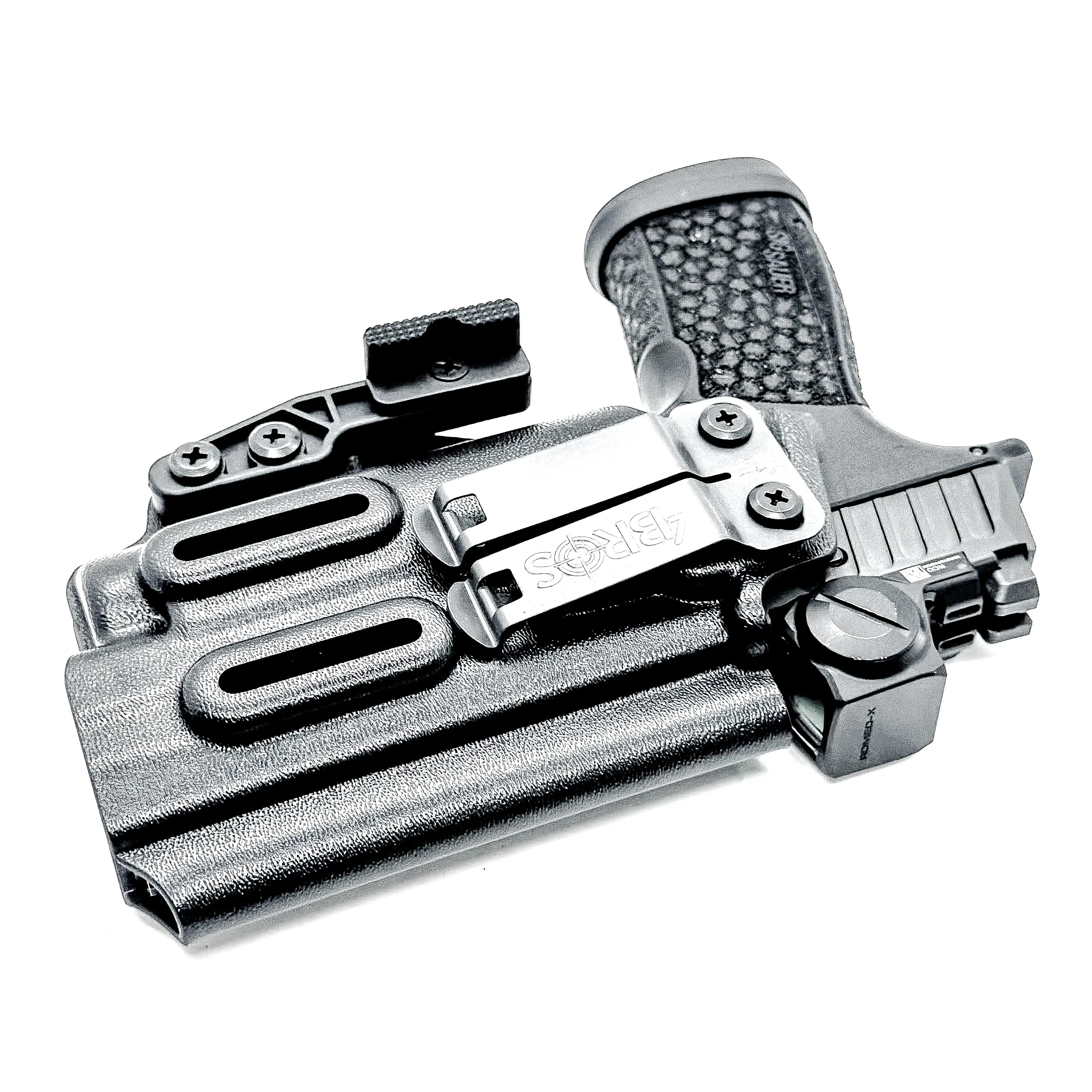 Sig Sauer P365-FUSE & FOXTROT2R IWB Holster - Image 7