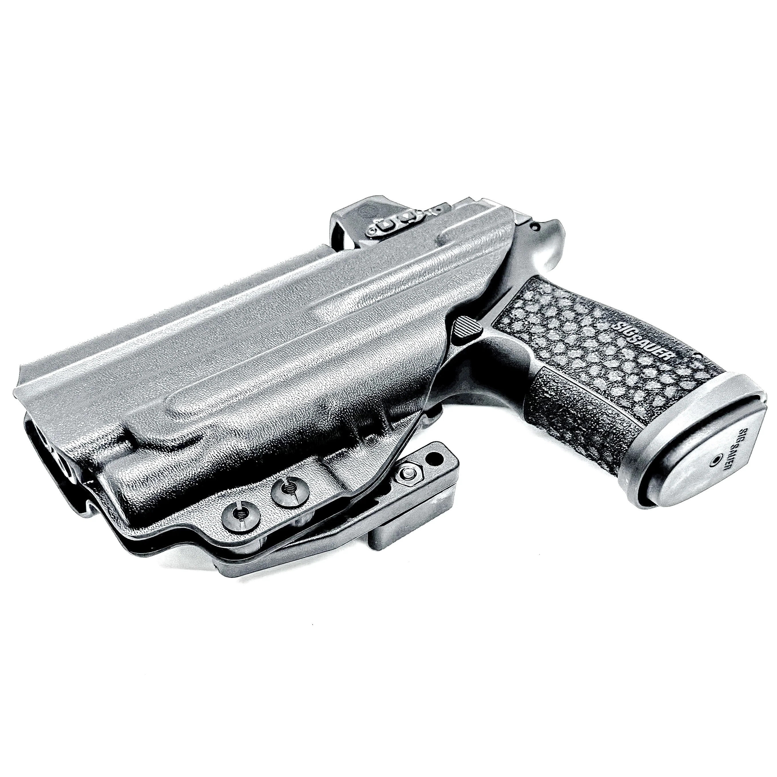 Sig Sauer P365-FUSE & FOXTROT2R IWB Holster - Image 8