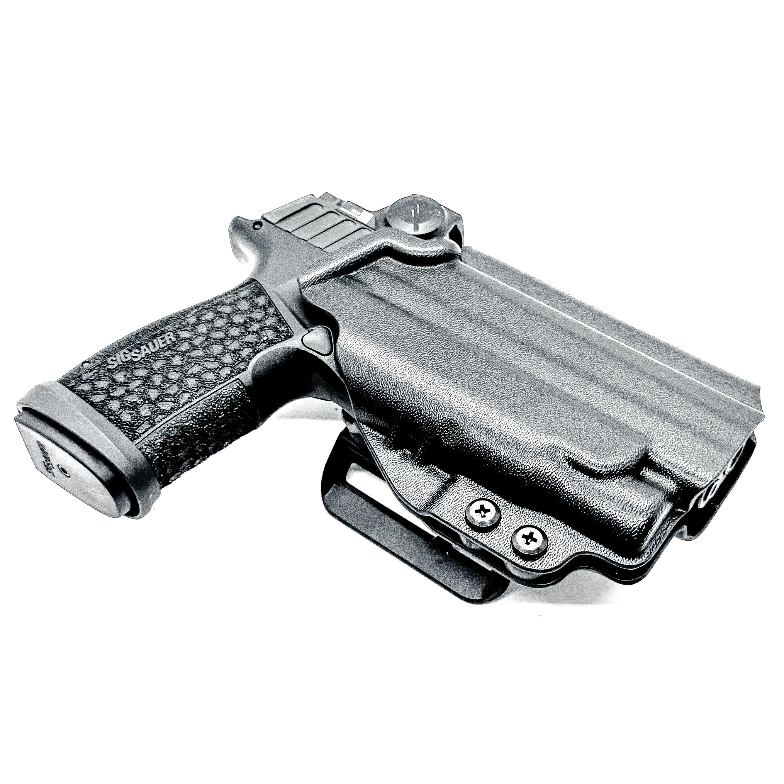 Sig Sauer P365-FUSE & FOXTROT2R OWB Holster - Image 5