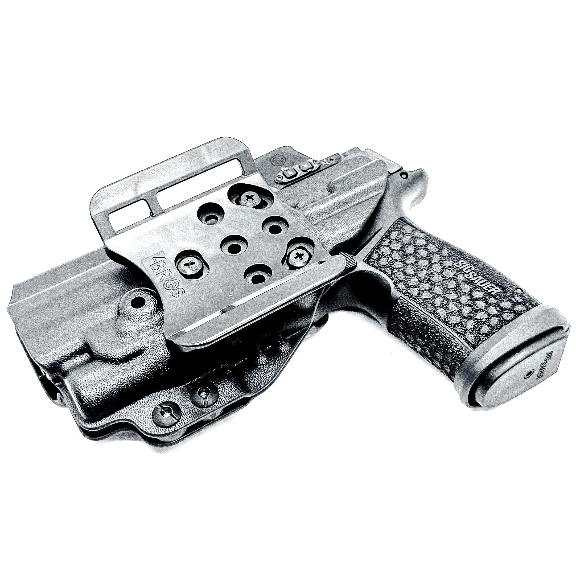 Sig Sauer P365-FUSE & FOXTROT2R OWB Holster - Image 8