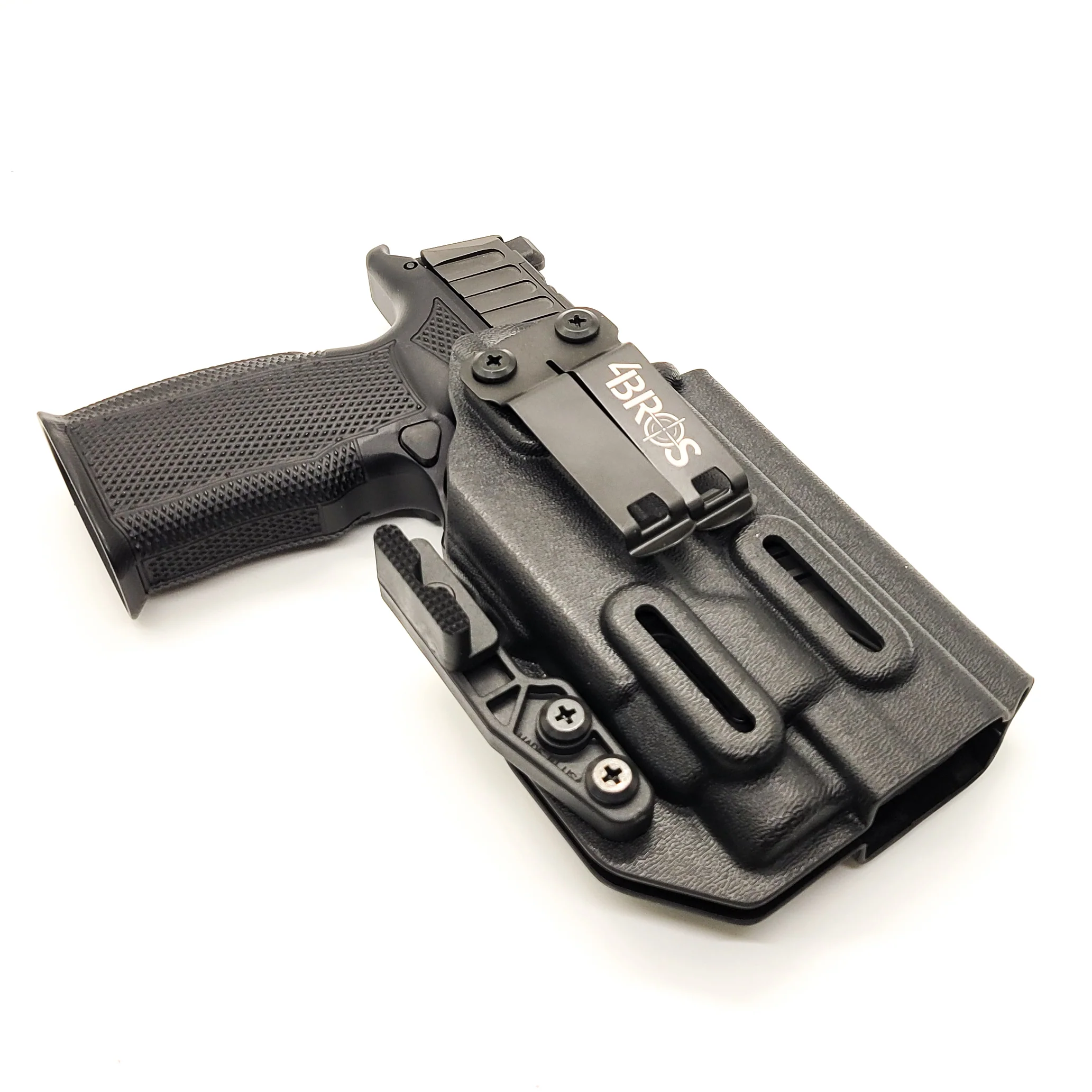 Sig Sauer P365-FUSE & Icarus Precision A.C.E. Module & TLR-7 HL-X IWB Holster - Image 5