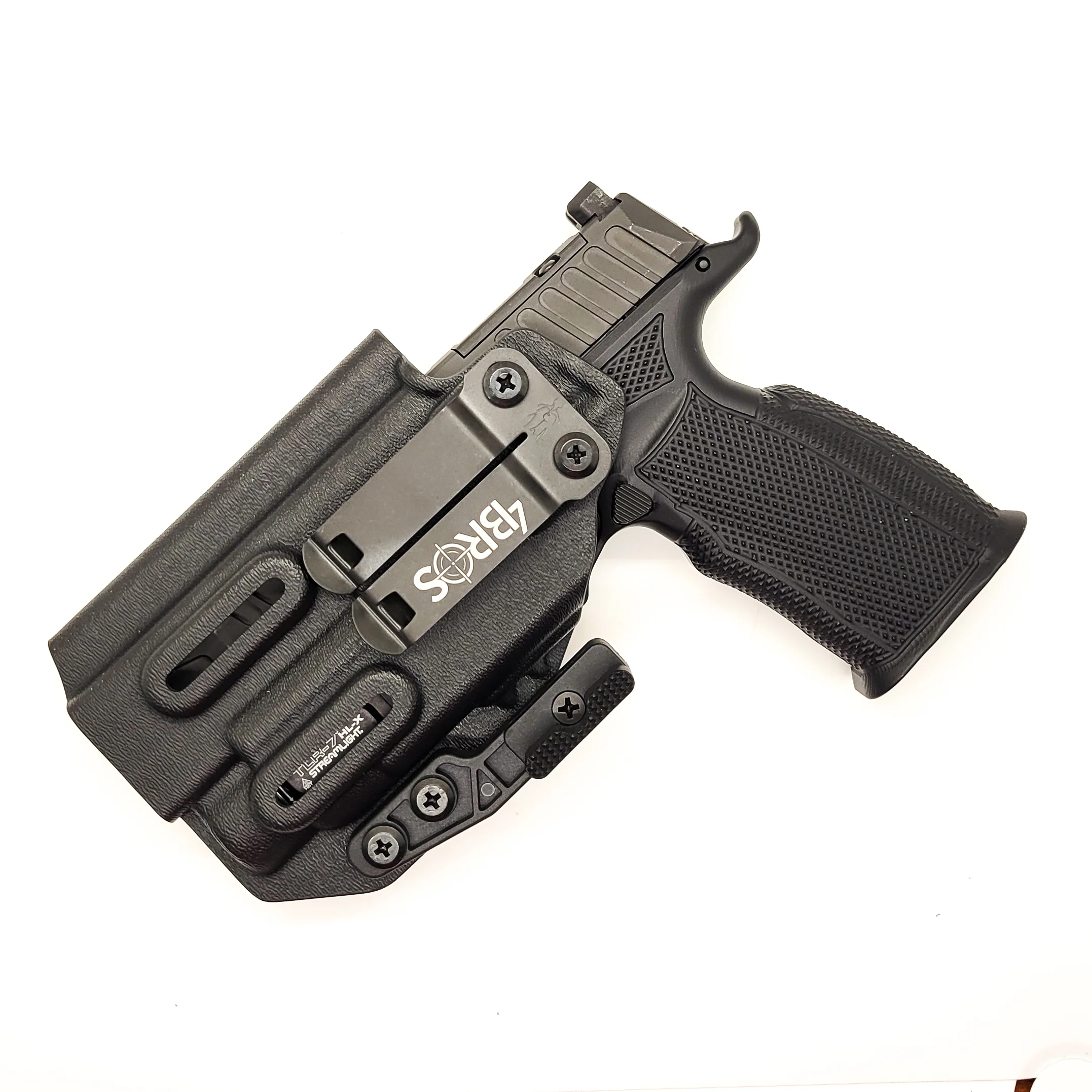 Sig Sauer P365-FUSE & Icarus Precision A.C.E. Module & TLR-7 HL-X IWB Holster - Image 6
