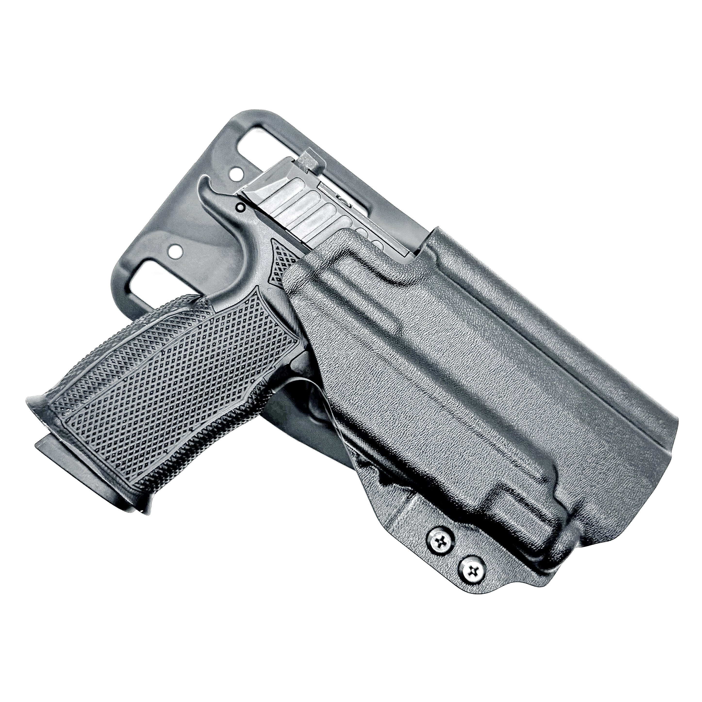 Sig Sauer P365-FUSE & Icarus Precision A.C.E. Module & TLR-7 Sub Duty & Competition Holster - Image 3