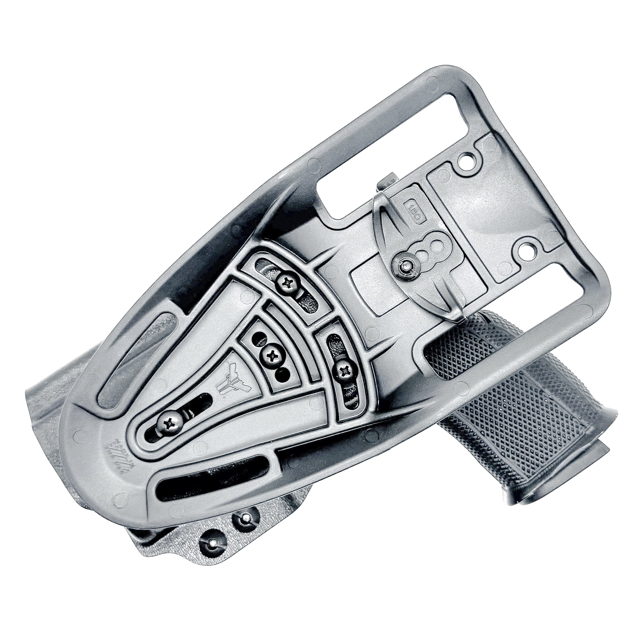 Sig Sauer P365-FUSE & Icarus Precision A.C.E. Module & TLR-7 Sub Duty & Competition Holster - Image 4