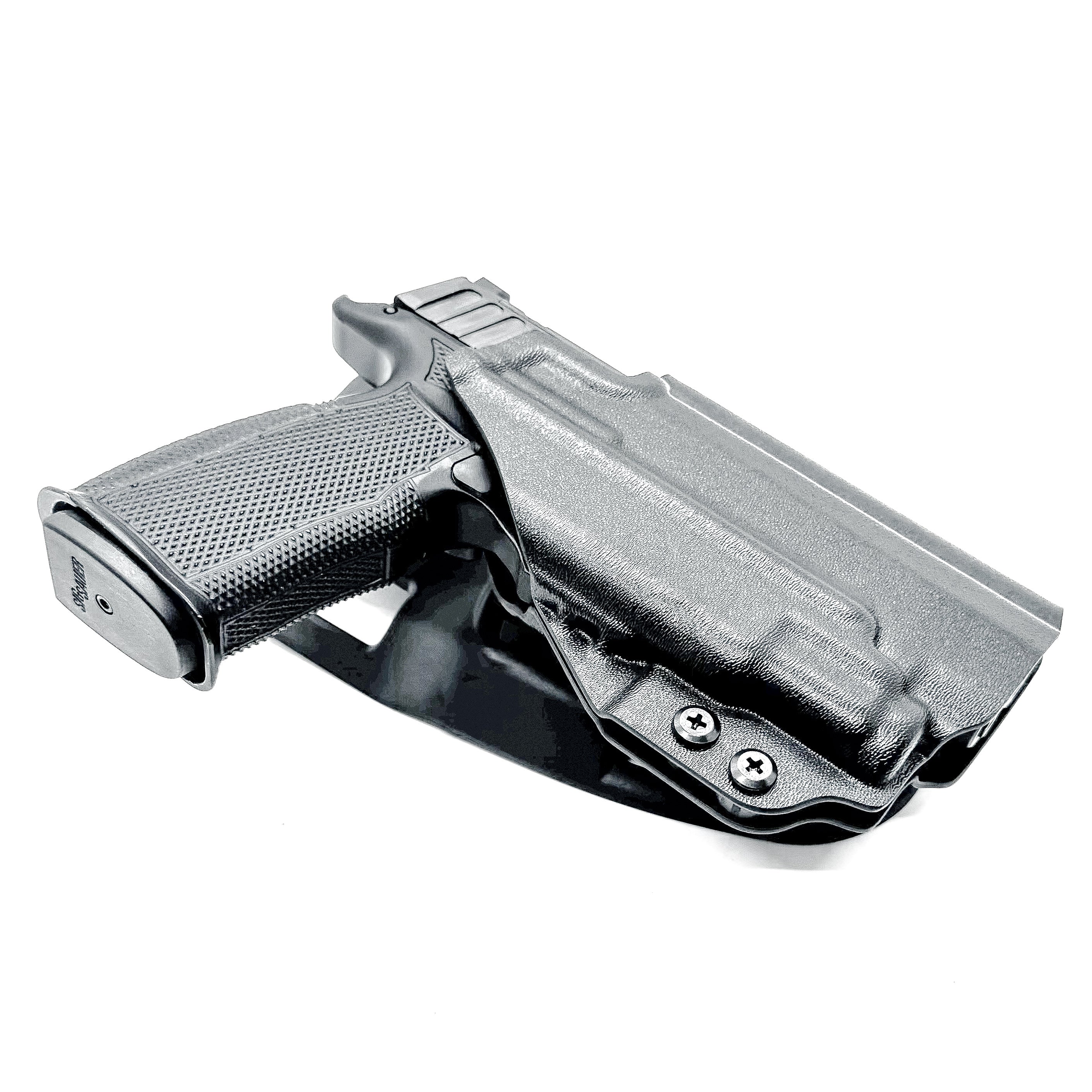Sig Sauer P365-FUSE & Icarus Precision A.C.E. Module & TLR-7 Sub Duty & Competition Holster - Image 5