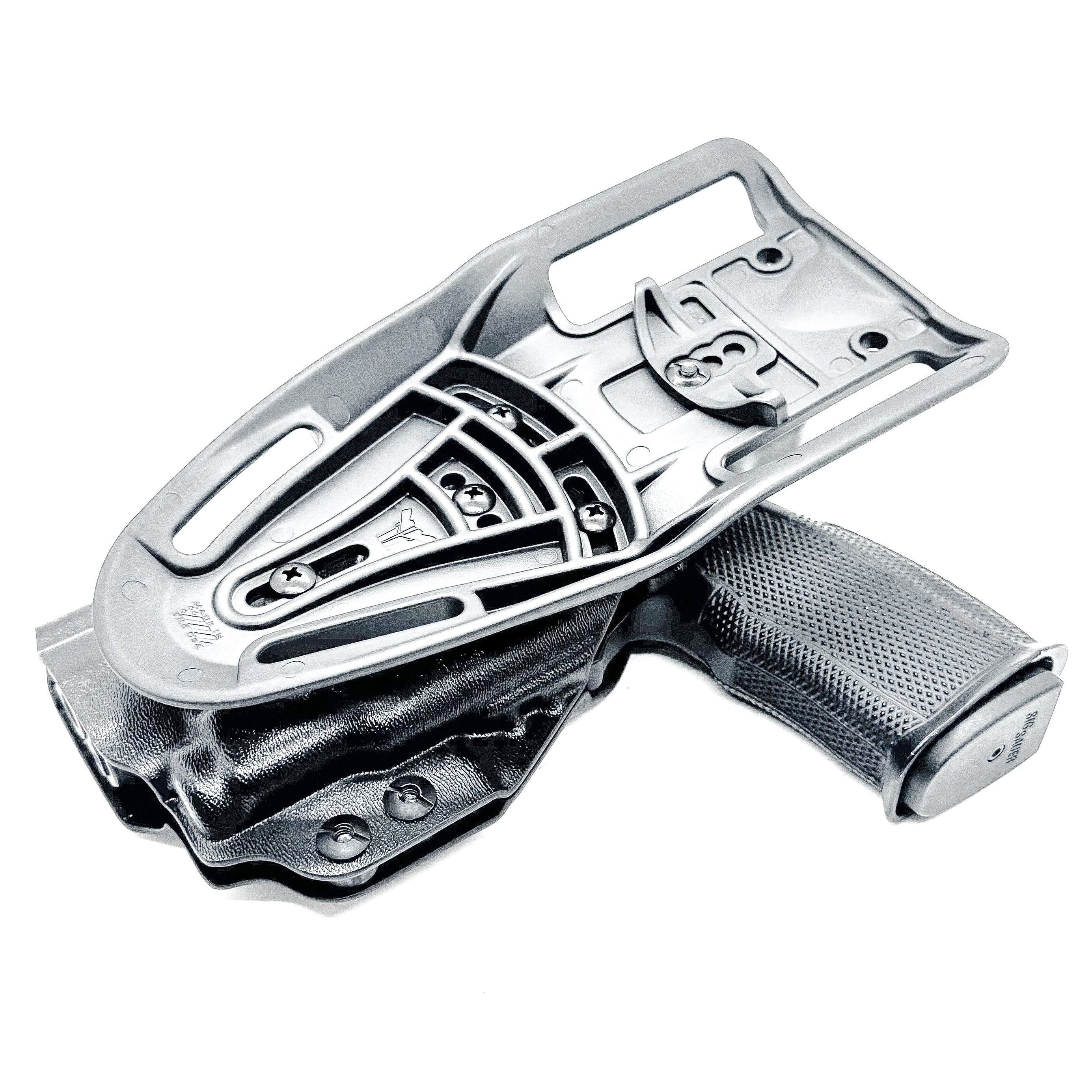 Sig Sauer P365-FUSE & Icarus Precision A.C.E. Module & TLR-7 Sub Duty & Competition Holster - Image 8