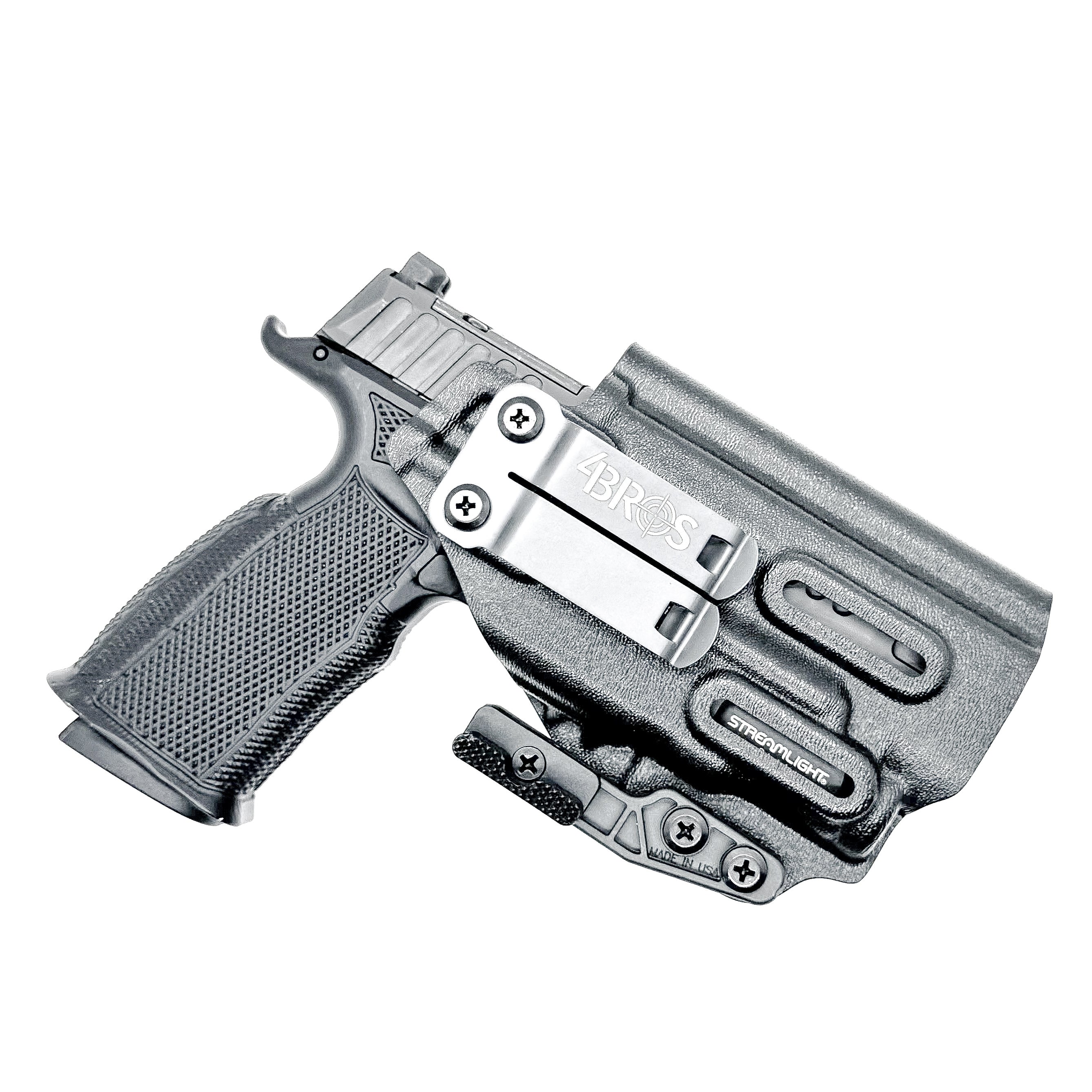Sig Sauer P365-FUSE & Icarus Precision A.C.E. Module & TLR-7 Sub IWB Holster - Image 3