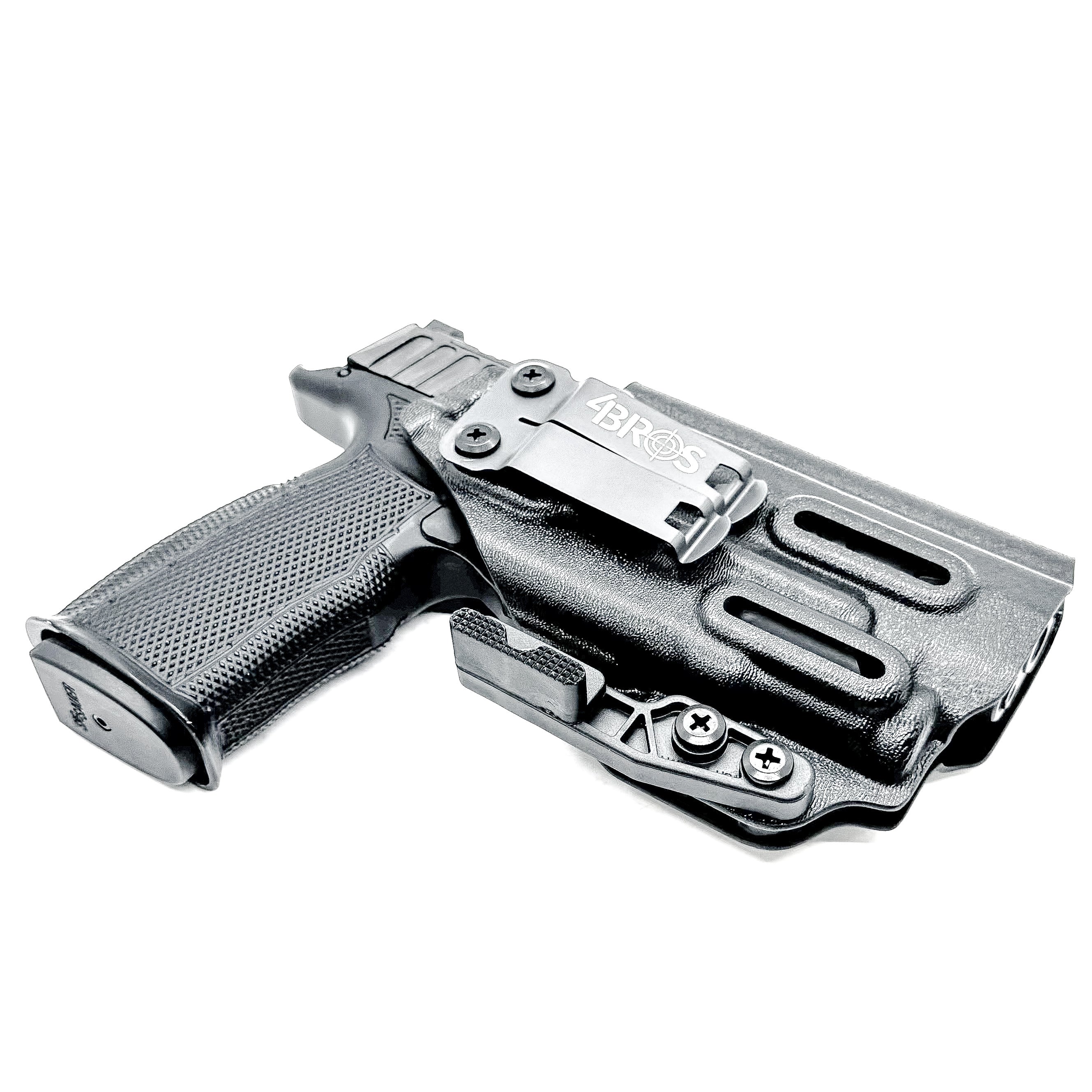 Sig Sauer P365-FUSE & Icarus Precision A.C.E. Module & TLR-7 Sub IWB Holster - Image 4