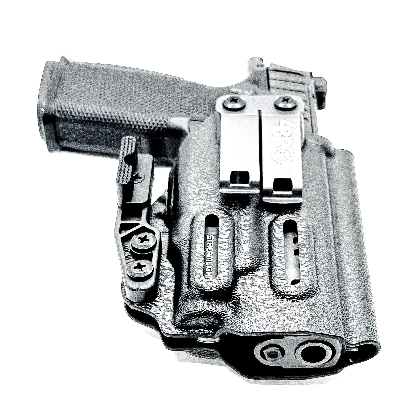 Sig Sauer P365-FUSE & Icarus Precision A.C.E. Module & TLR-7 Sub IWB Holster - Image 5