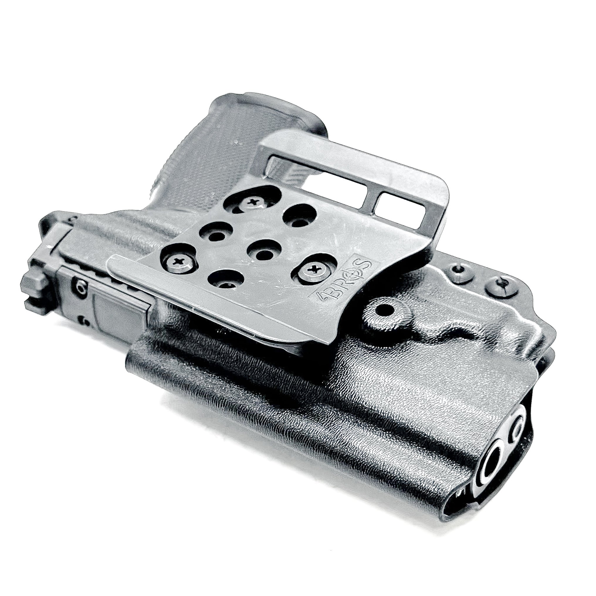 Sig Sauer P365-FUSE & Icarus Precision A.C.E. Module & TLR-7 Sub OWB Holster - Image 10