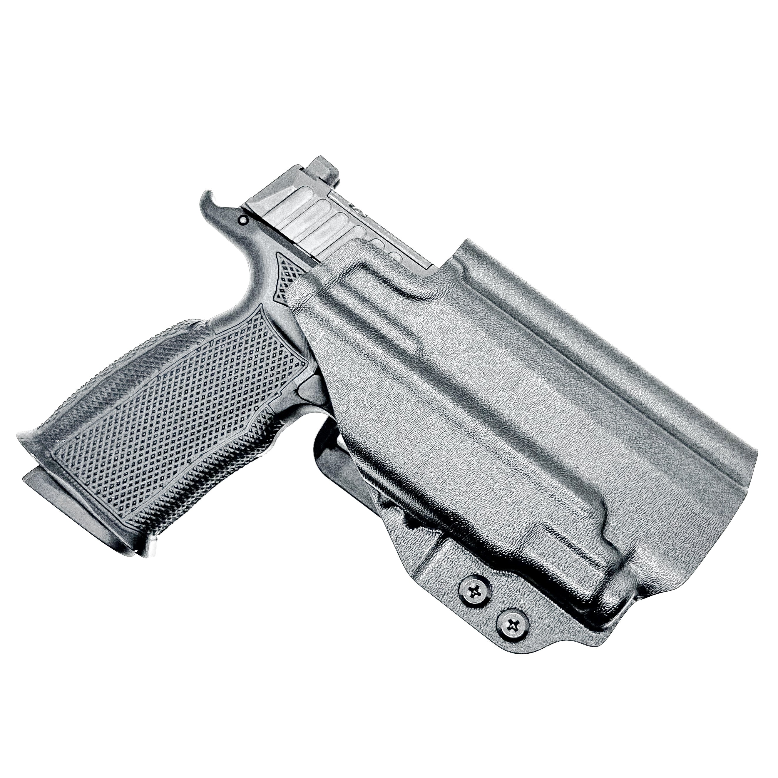 Sig Sauer P365-FUSE & Icarus Precision A.C.E. Module & TLR-7 Sub OWB Holster - Image 3