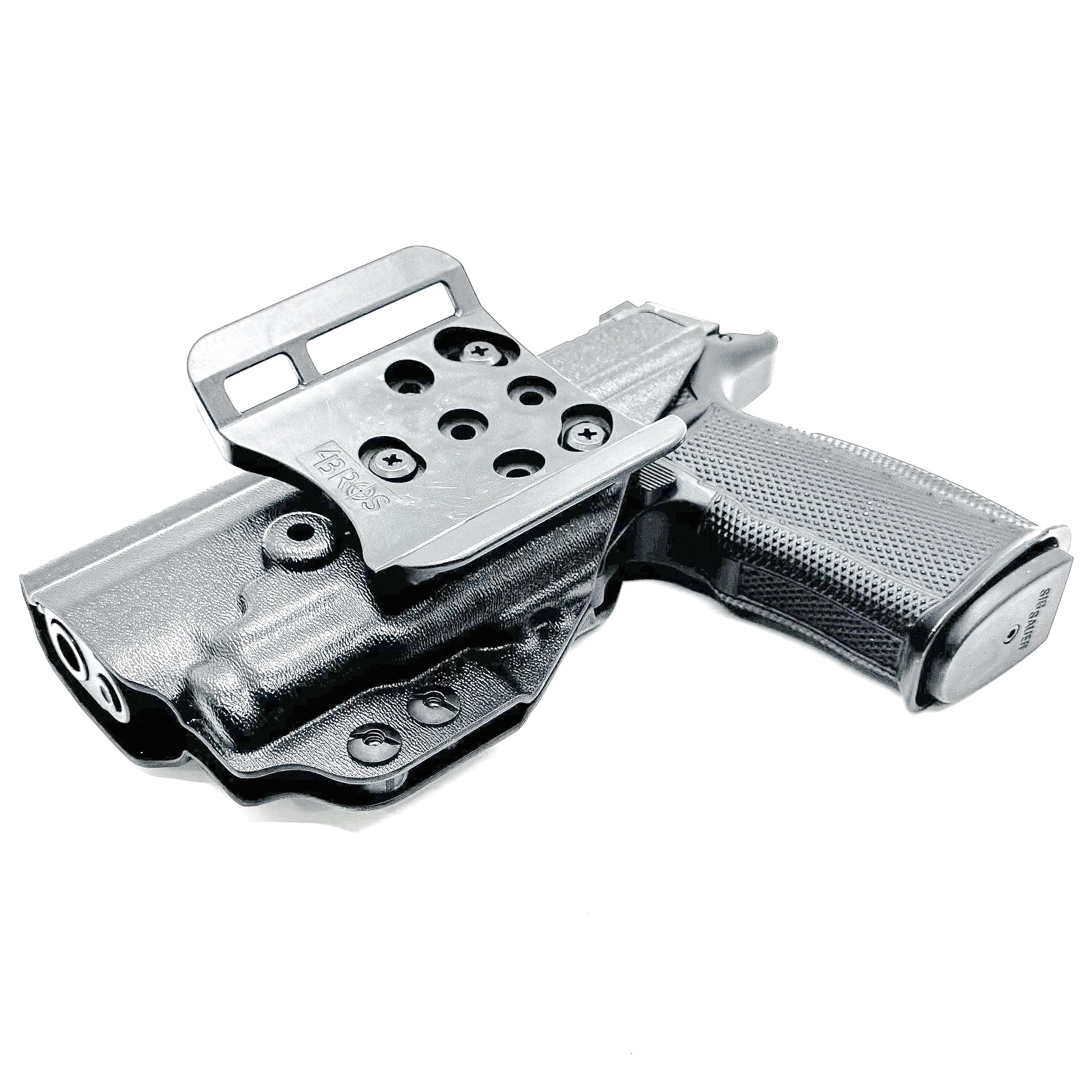 Sig Sauer P365-FUSE & Icarus Precision A.C.E. Module & TLR-7 Sub OWB Holster - Image 8