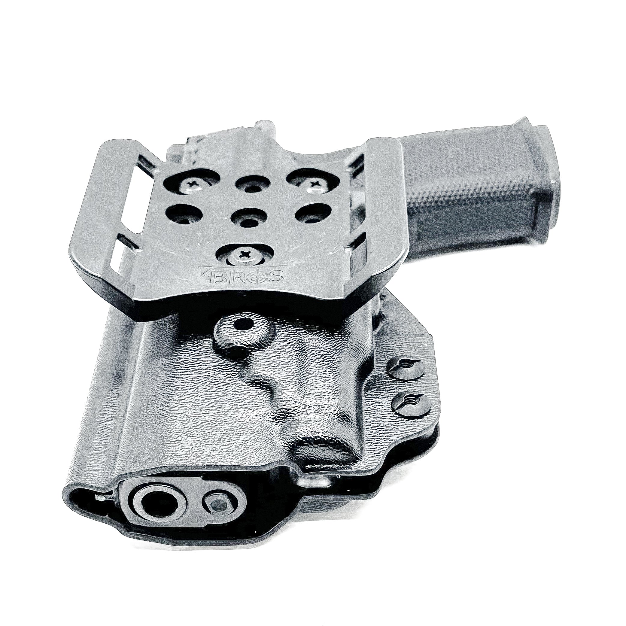 Sig Sauer P365-FUSE & Icarus Precision A.C.E. Module & TLR-7 Sub OWB Holster - Image 9