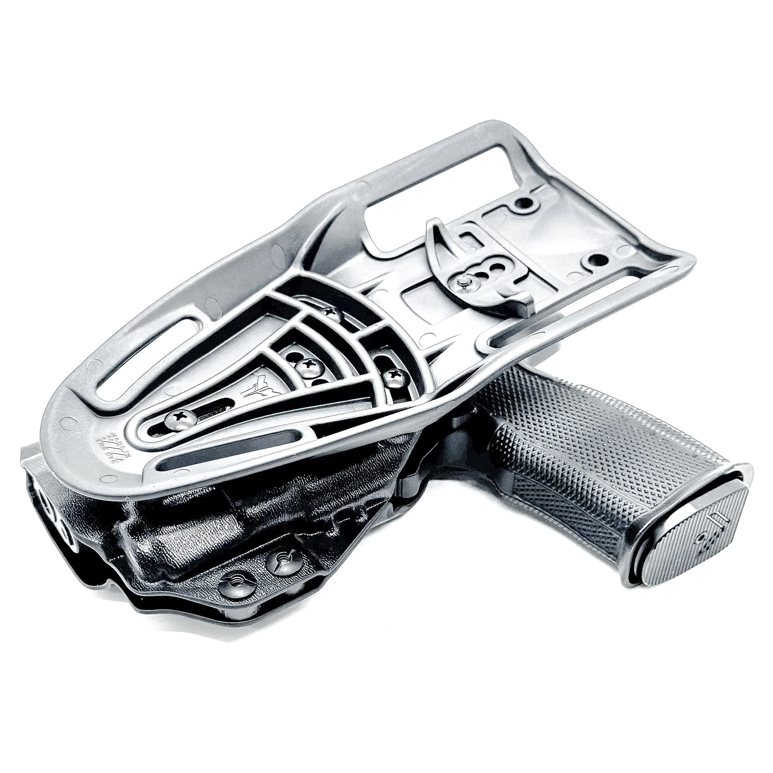 Sig Sauer P365-FUSE & Icarus Precision A.C.E. Module & TLR-7 X/A Duty & Competition Holster - Image 10