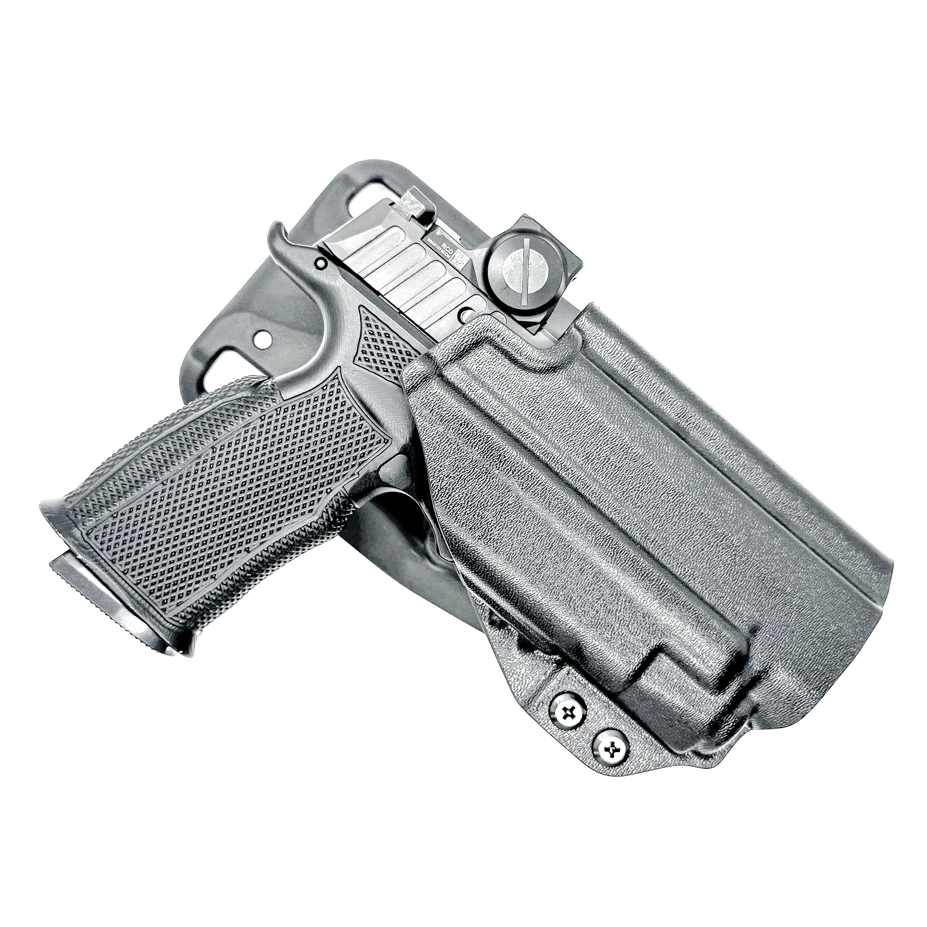 Sig Sauer P365-FUSE & Icarus Precision A.C.E. Module & TLR-7 X/A Duty & Competition Holster - Image 3