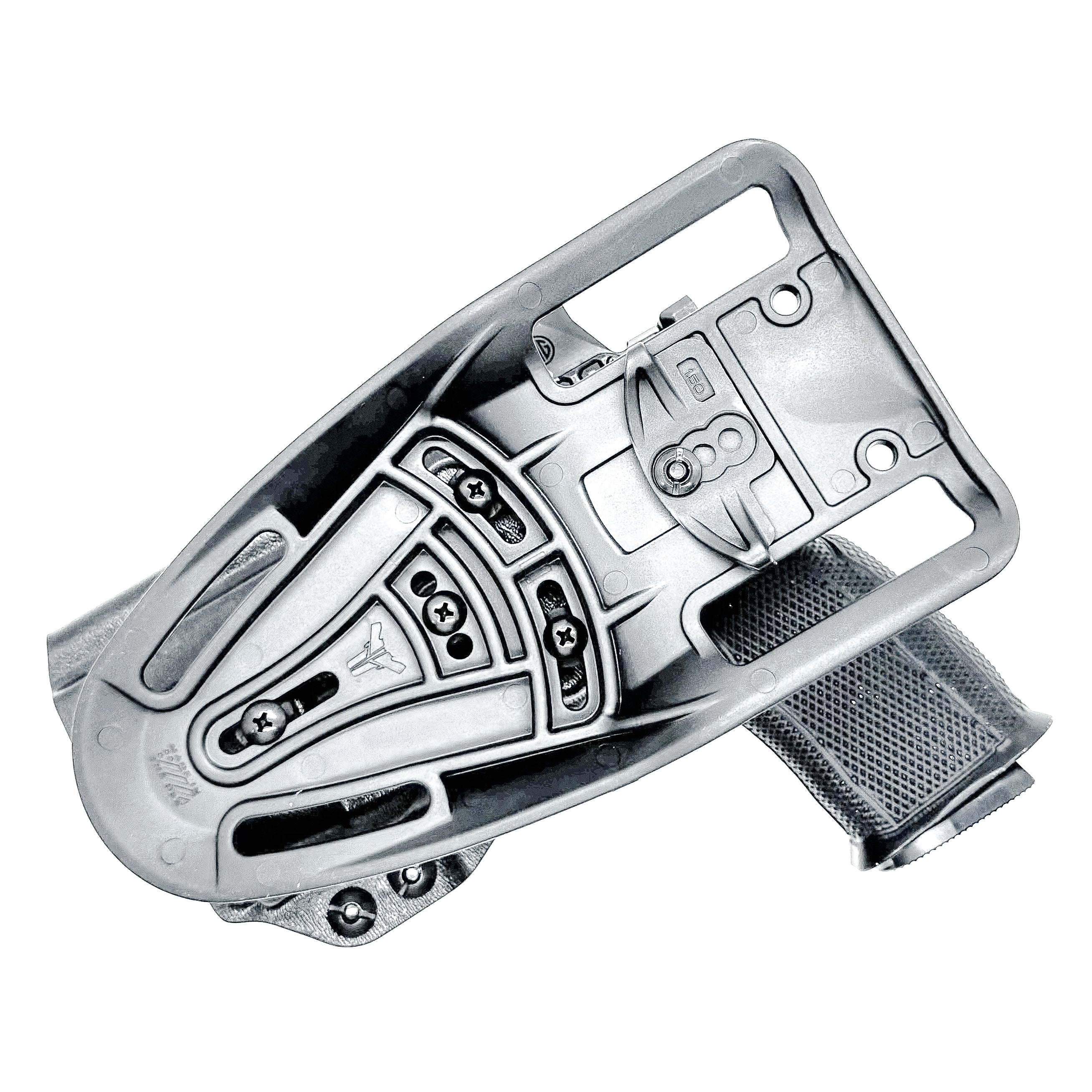 Sig Sauer P365-FUSE & Icarus Precision A.C.E. Module & TLR-7 X/A Duty & Competition Holster - Image 4