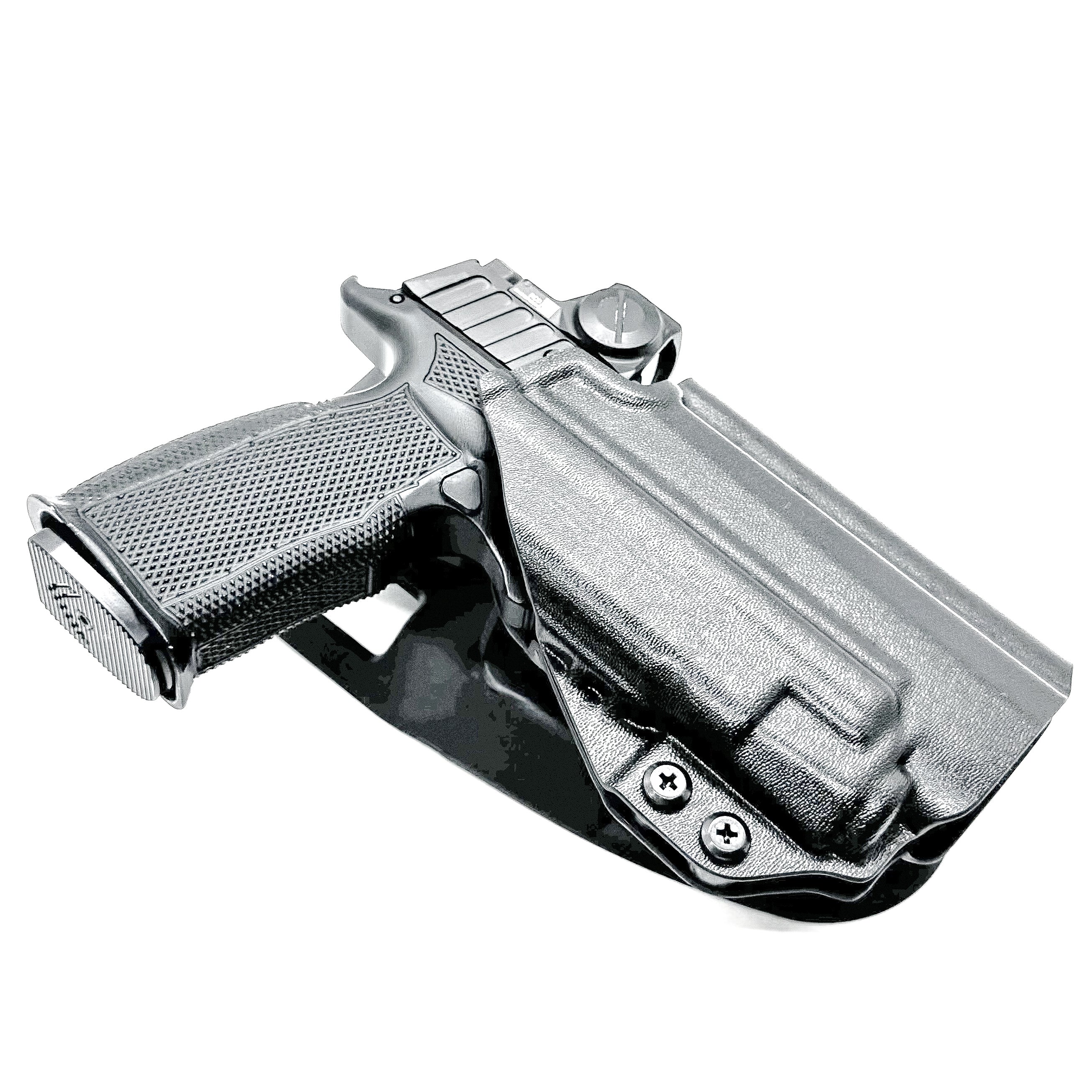 Sig Sauer P365-FUSE & Icarus Precision A.C.E. Module & TLR-7 X/A Duty & Competition Holster - Image 5