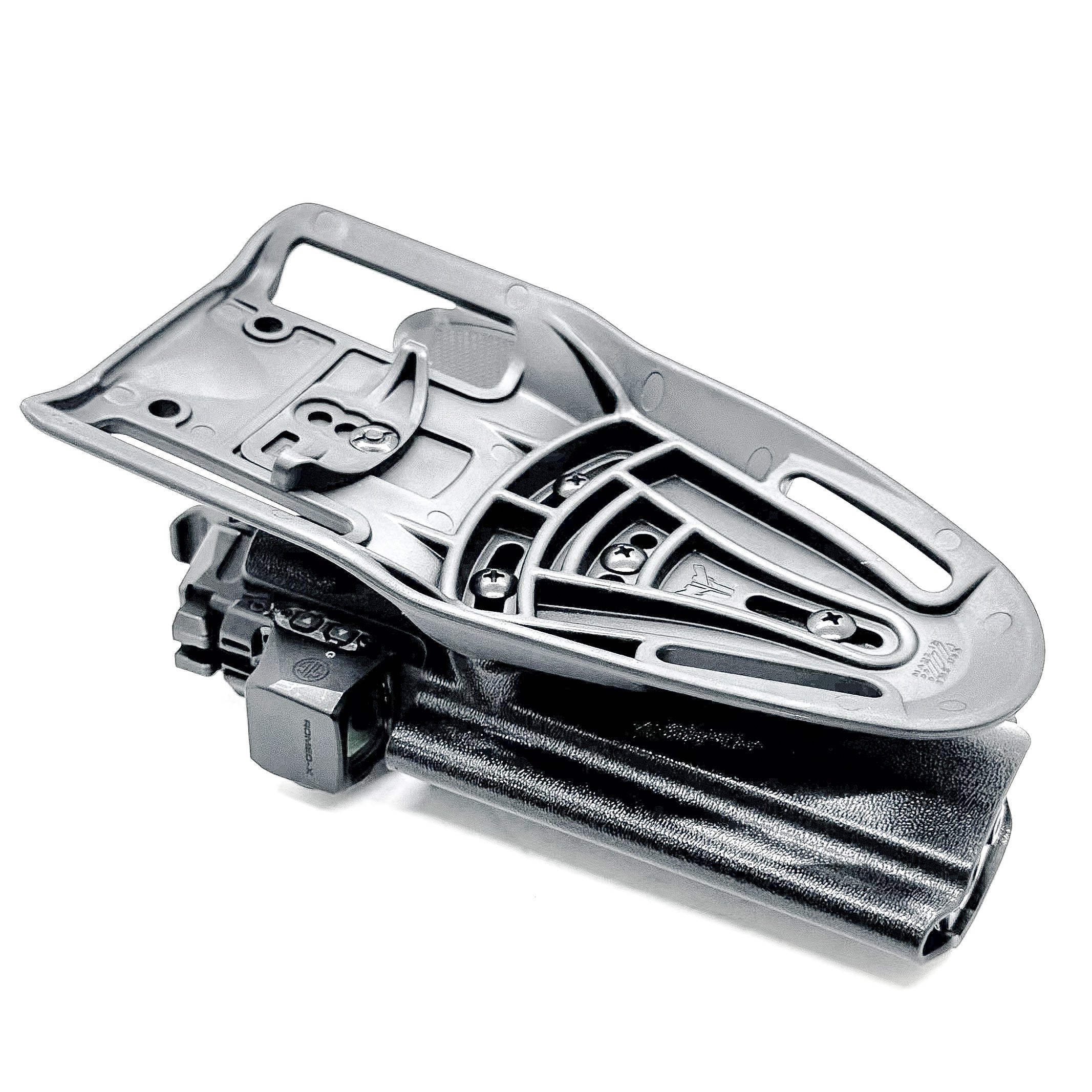 Sig Sauer P365-FUSE & Icarus Precision A.C.E. Module & TLR-7 X/A Duty & Competition Holster - Image 8
