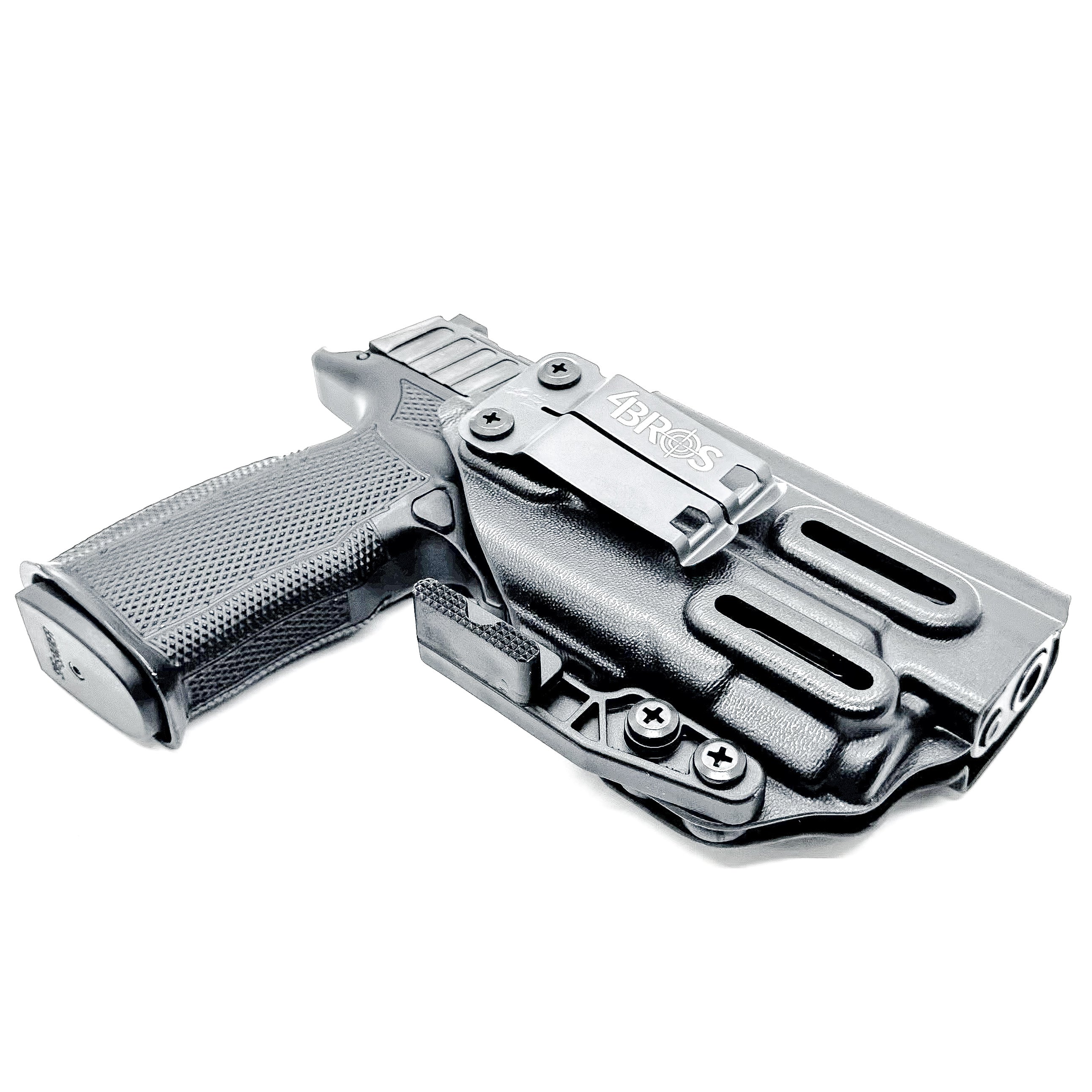 Sig Sauer P365-FUSE & Icarus Precision A.C.E. Module & TLR-7 X/A IWB Holster - Image 5