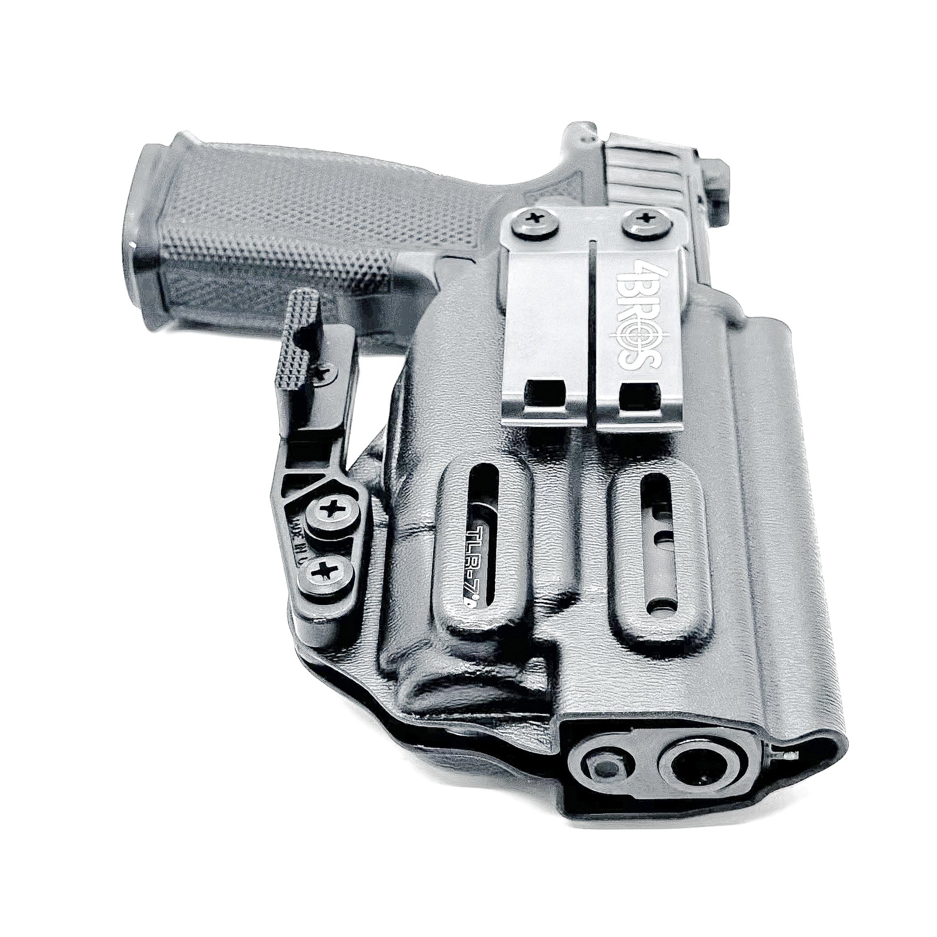 Sig Sauer P365-FUSE & Icarus Precision A.C.E. Module & TLR-7 X/A IWB Holster - Image 6