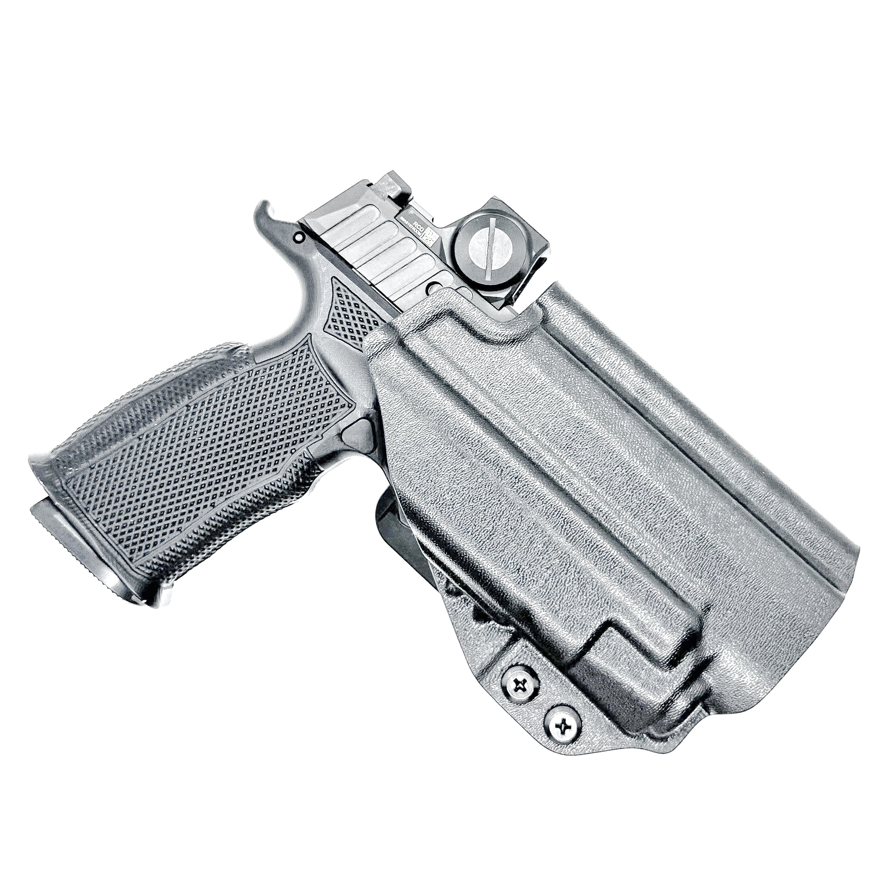 Sig Sauer P365-FUSE & Icarus Precision A.C.E. Module & TLR-7 X/A OWB Holster - Image 3