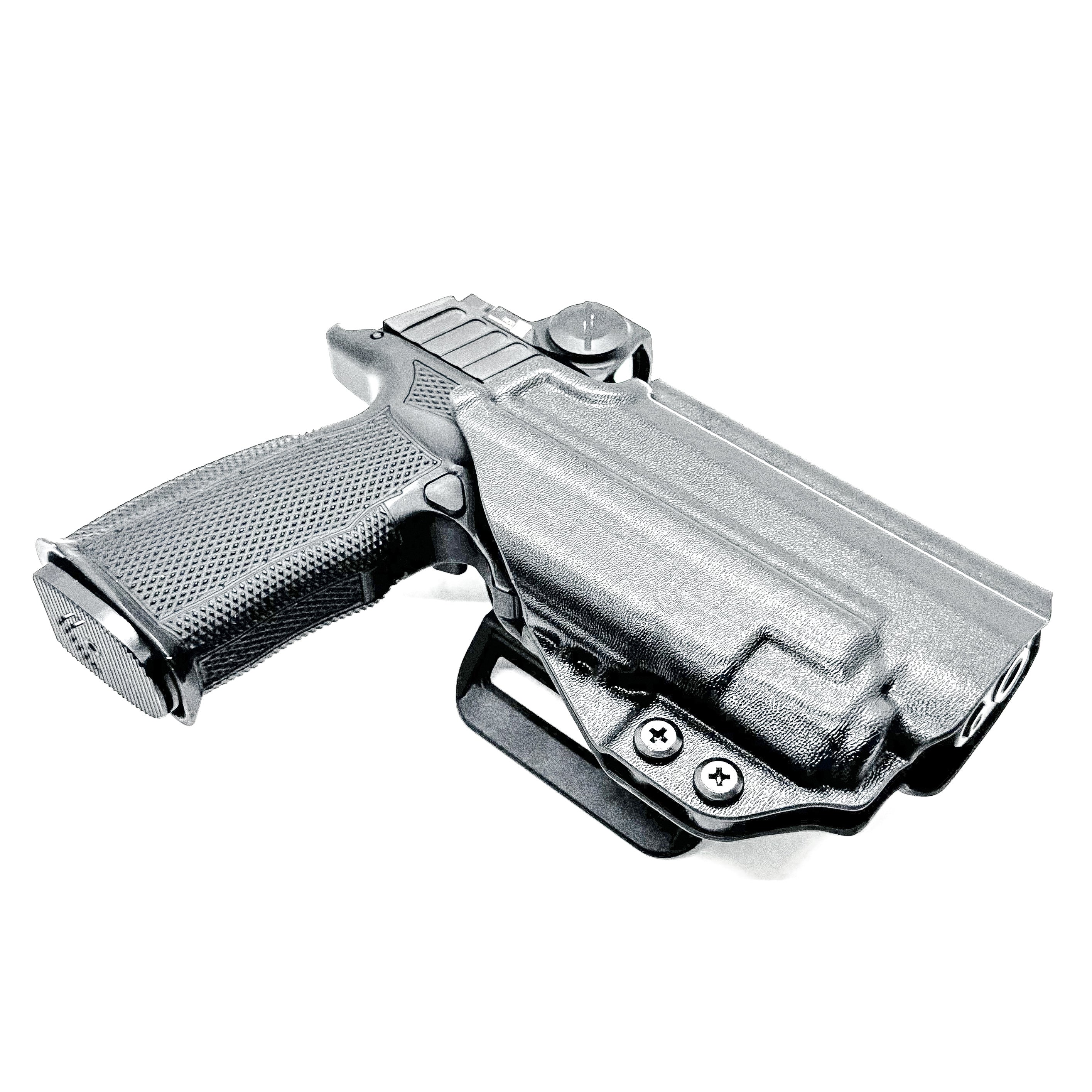 Sig Sauer P365-FUSE & Icarus Precision A.C.E. Module & TLR-7 X/A OWB Holster - Image 5
