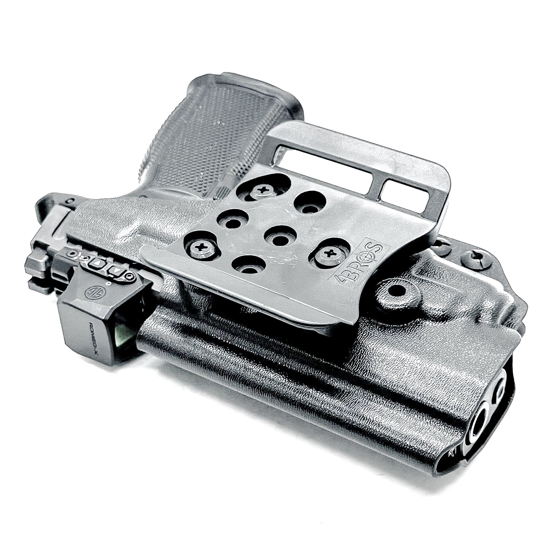 Sig Sauer P365-FUSE & Icarus Precision A.C.E. Module & TLR-7 X/A OWB Holster - Image 8