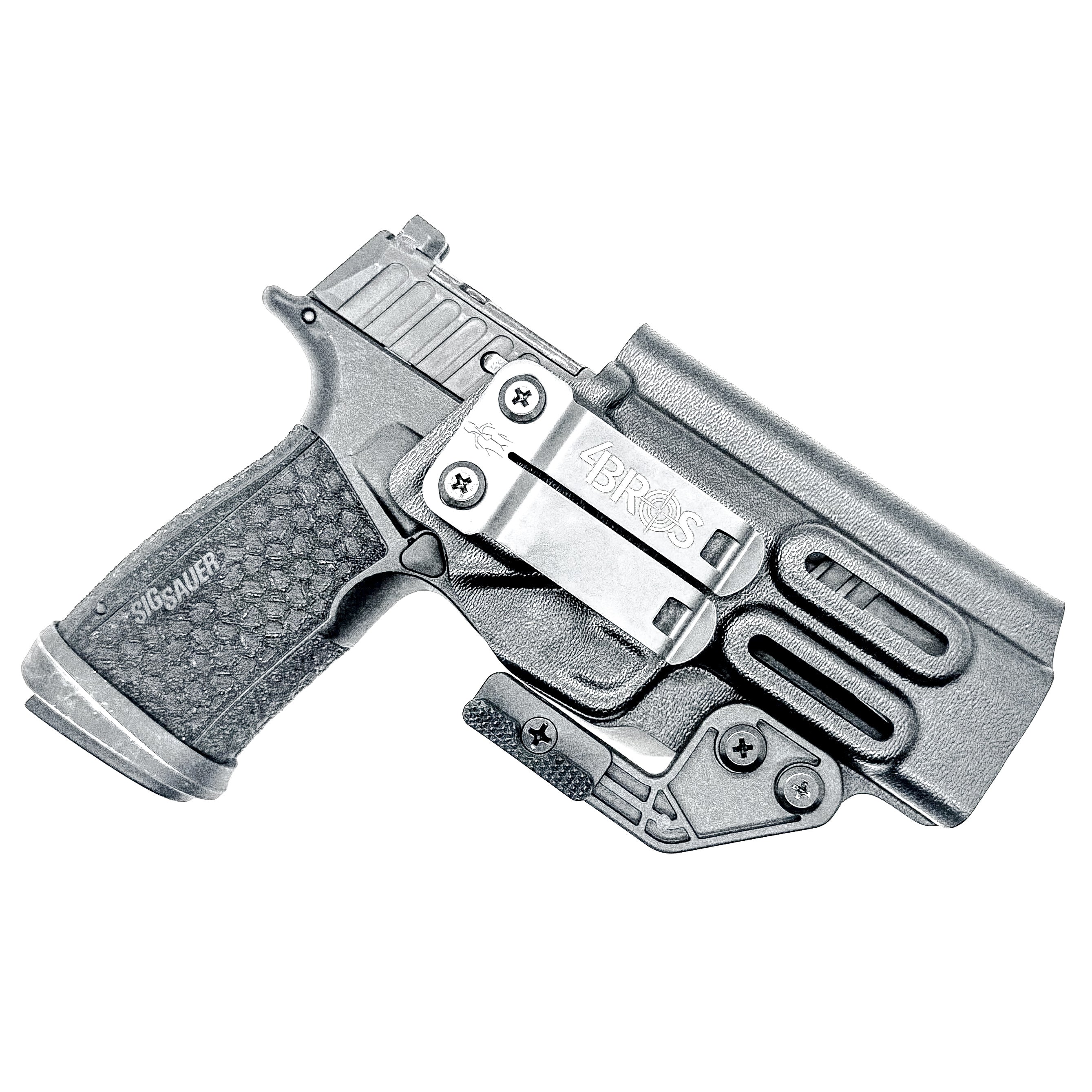 Sig Sauer P365-FUSE IWB Holster - Image 3